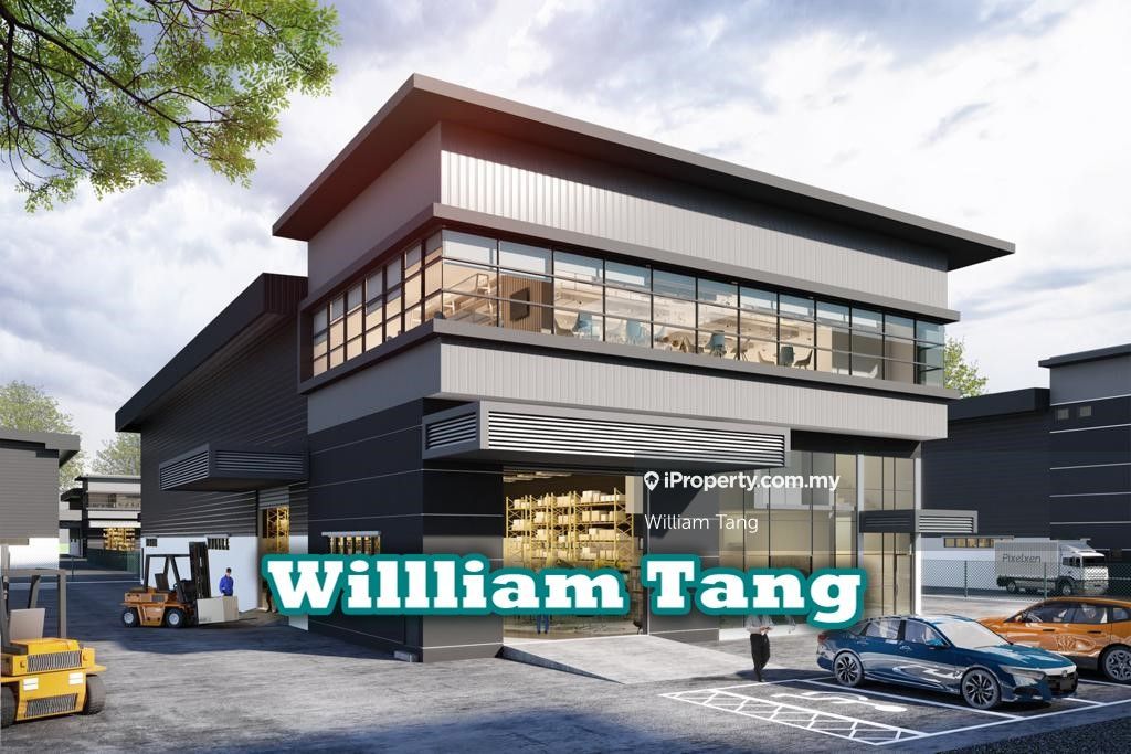 Tasek Simpang Ampat Industrial Hub, Simpang Ampat Detached factory for