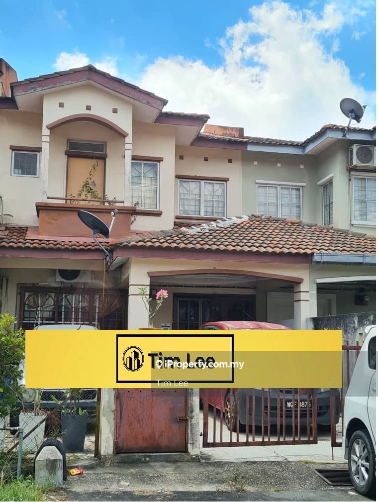 Lestari Perdana, Seri Kembangan, Seri Kembangan for sale - RM518000 ...