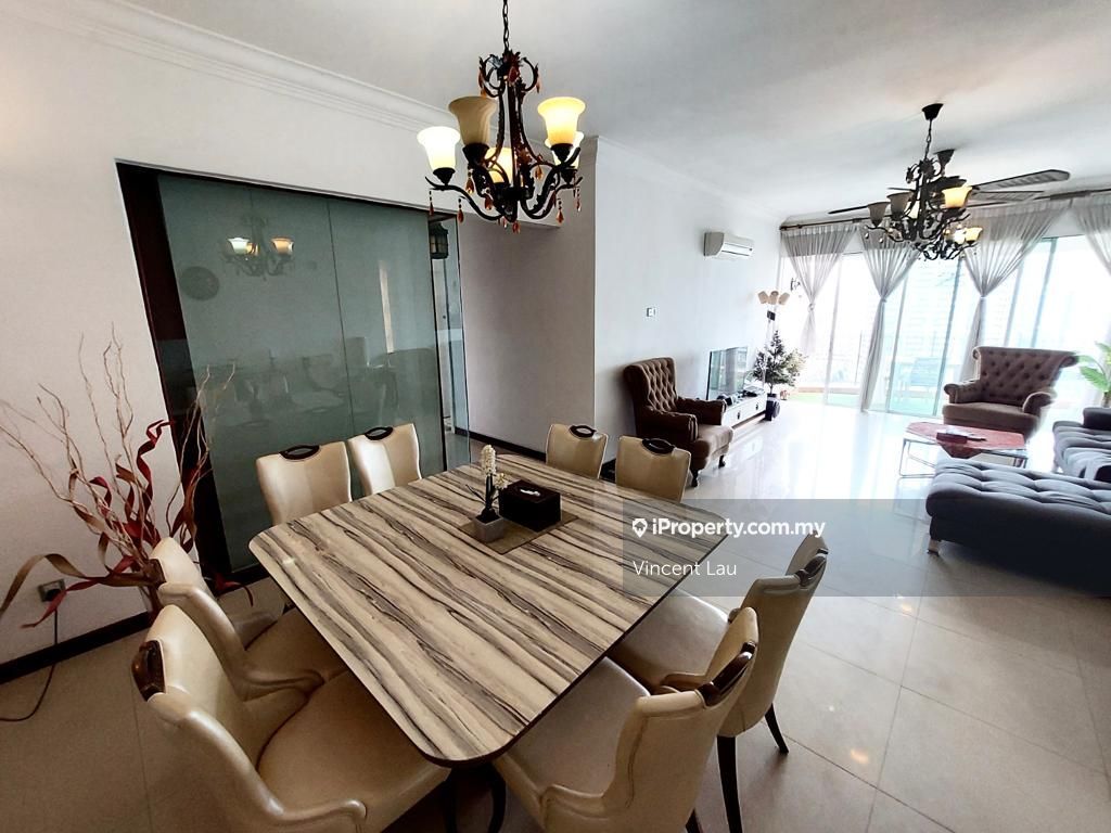 La Grande Kiara Intermediate Condominium 3+2 bedrooms for sale in Mont ...