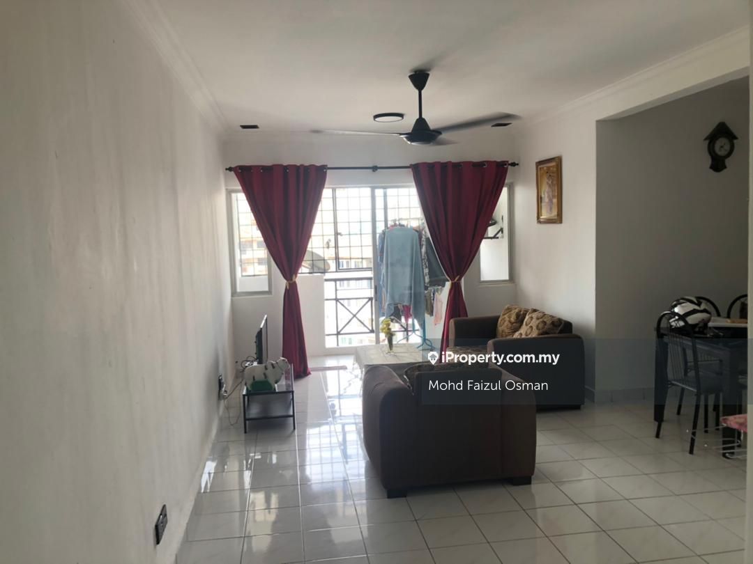 Sri Suajaya Condominium Intermediate Condominium 3 Bedrooms For Sale In Sentul Kuala Lumpur Iproperty Com My