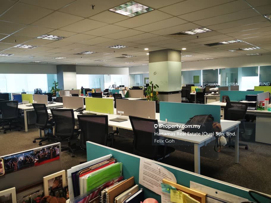 PJ8 Corporate Office Tower, Seksyen 8, Petaling Jaya