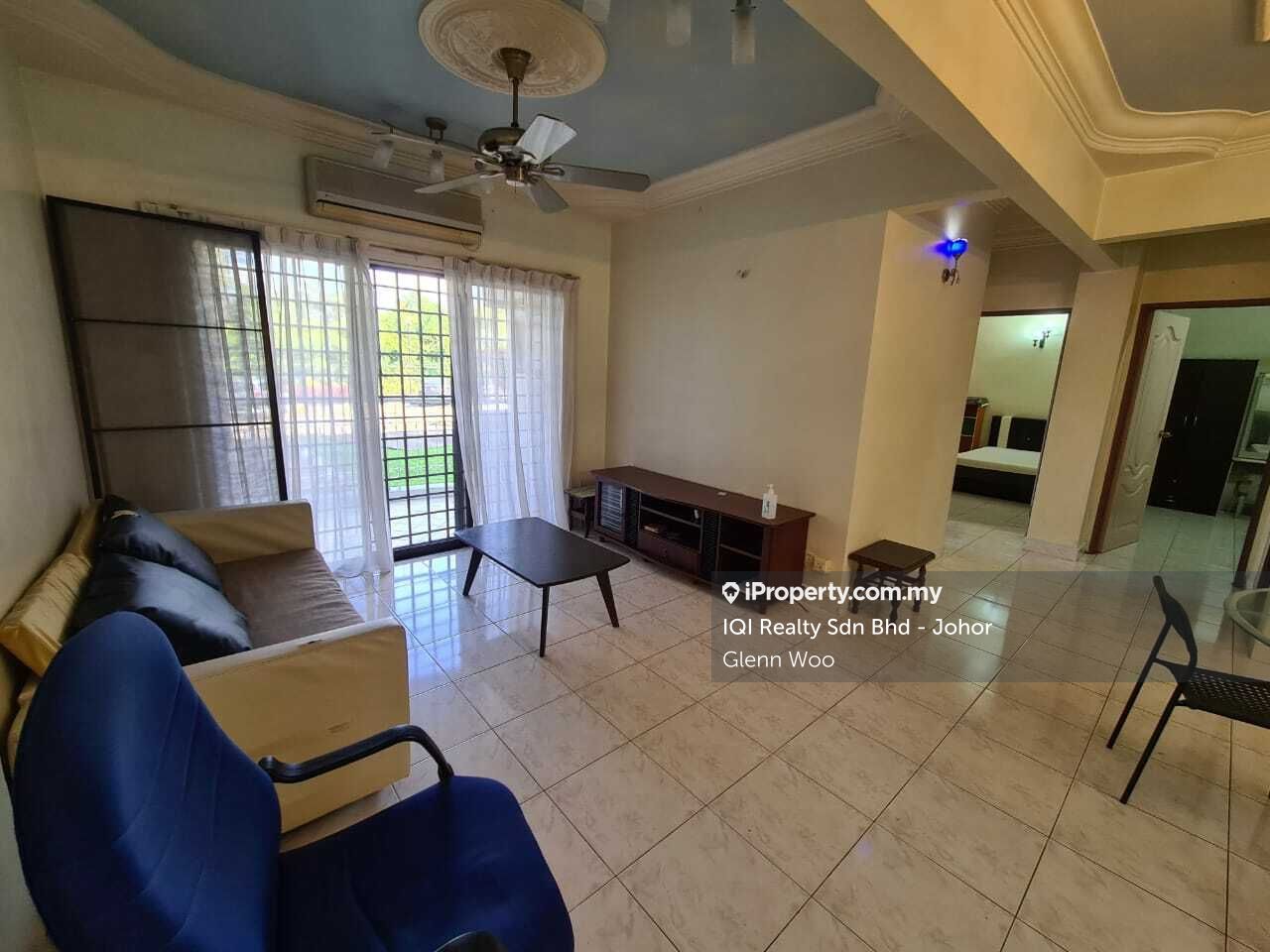 Fair View Apartment, Bandar Baru Permas Jaya, Permas Jaya