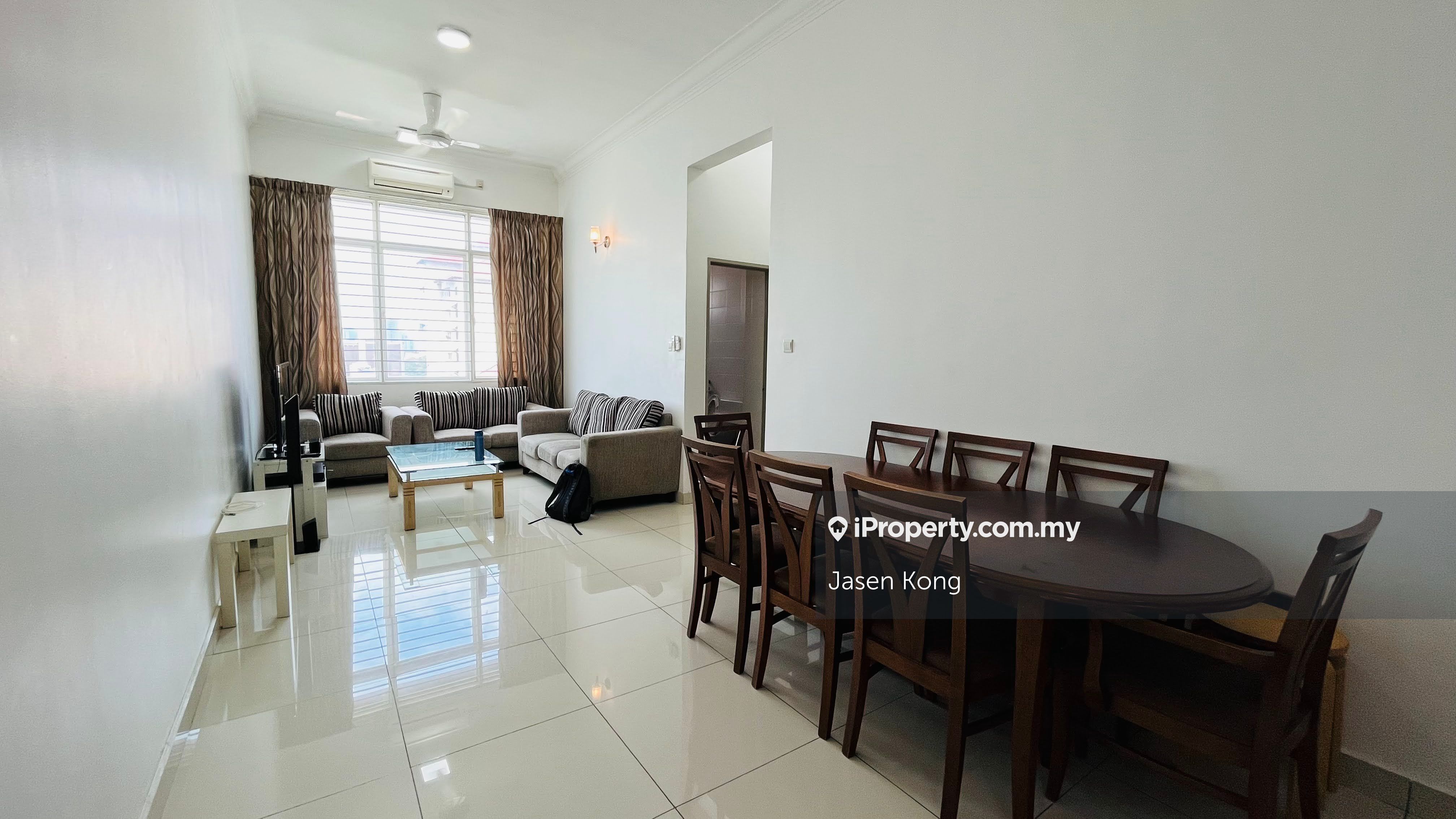 Vue Residences Serviced Residence 2 bedrooms for rent in Titiwangsa