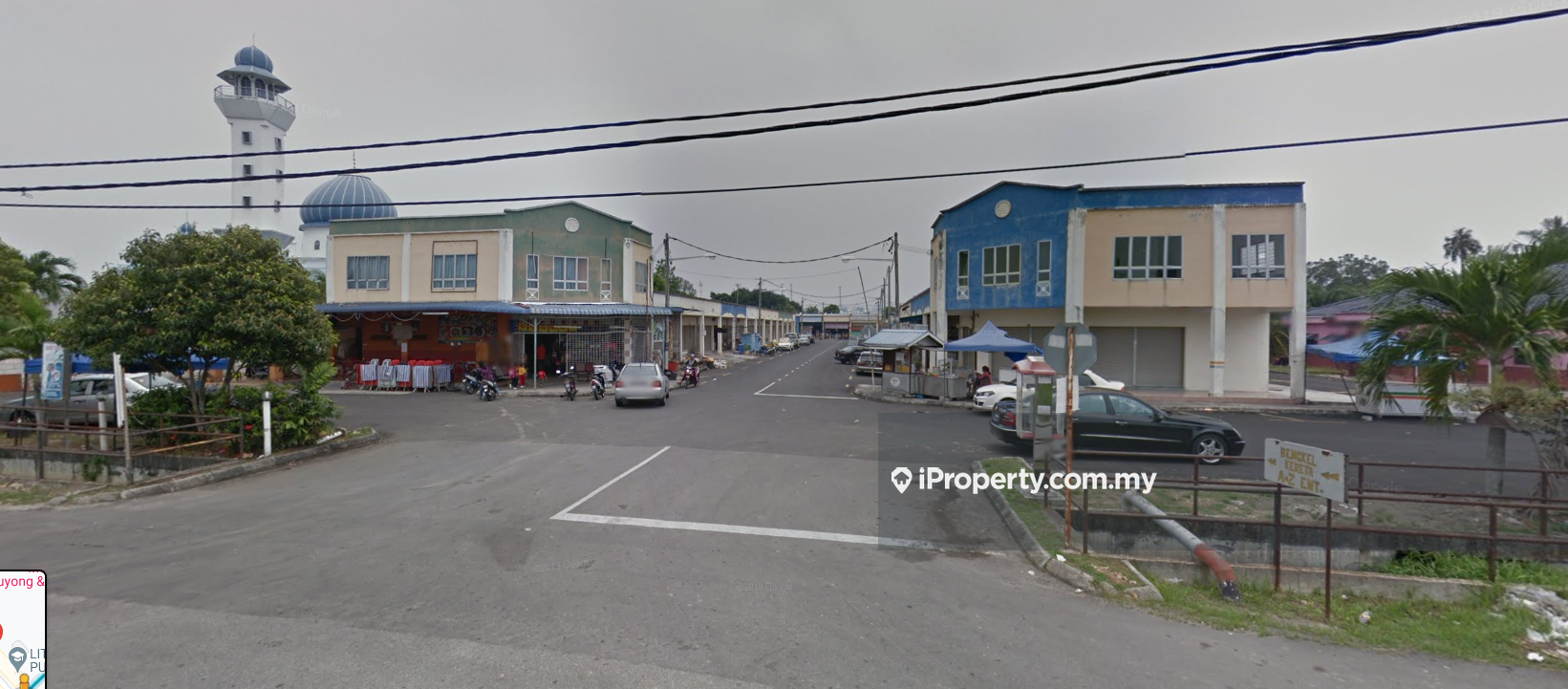 Kampung Perigi Nenas @ Pulau Indah, Pelabuhan Klang, Kampung 