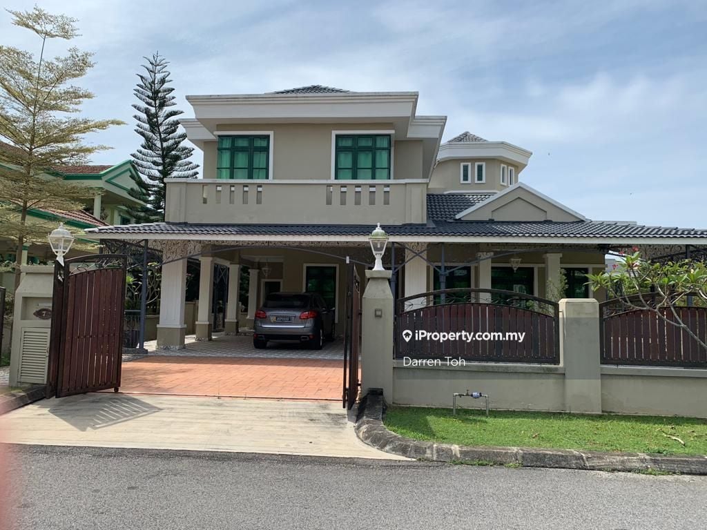 Kota Warisan, Sepang Intermediate Bungalow 6+1 bedrooms for sale ...