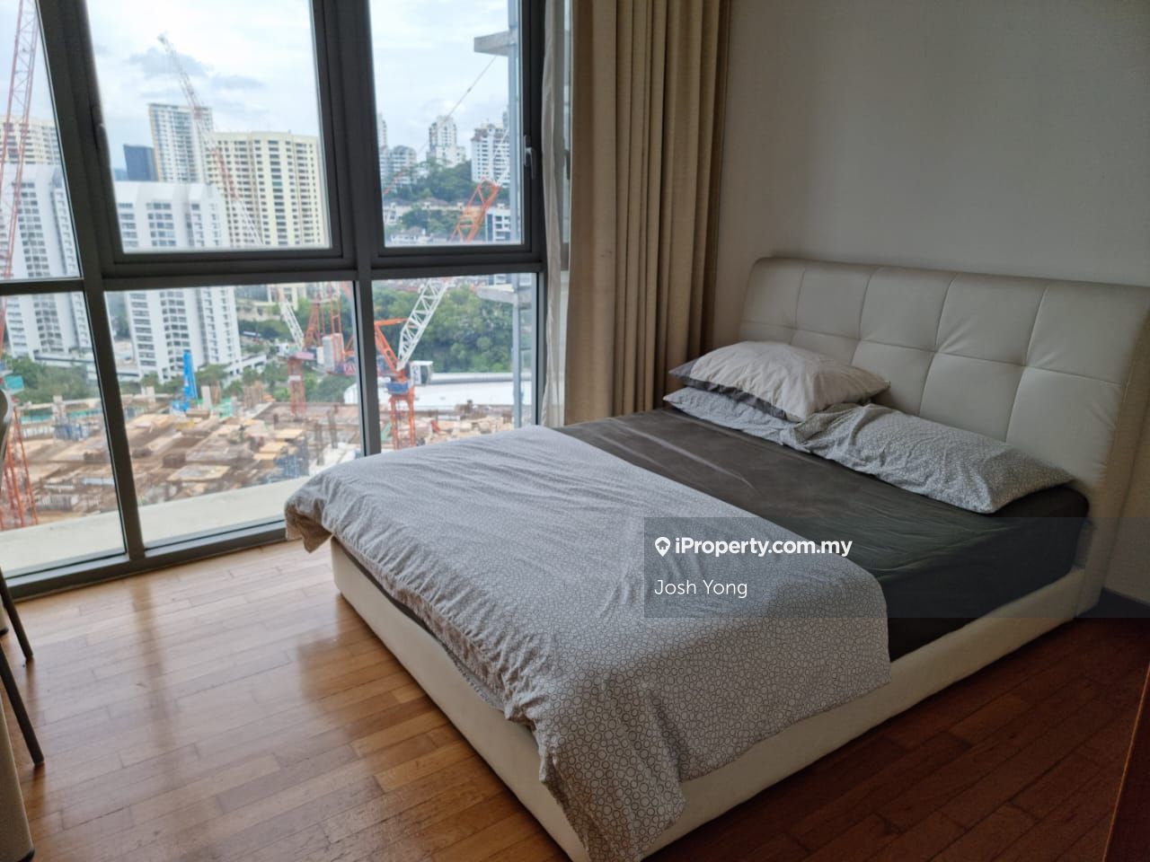 Twins Damansara Heights Serviced Residence 3 bedrooms for rent in