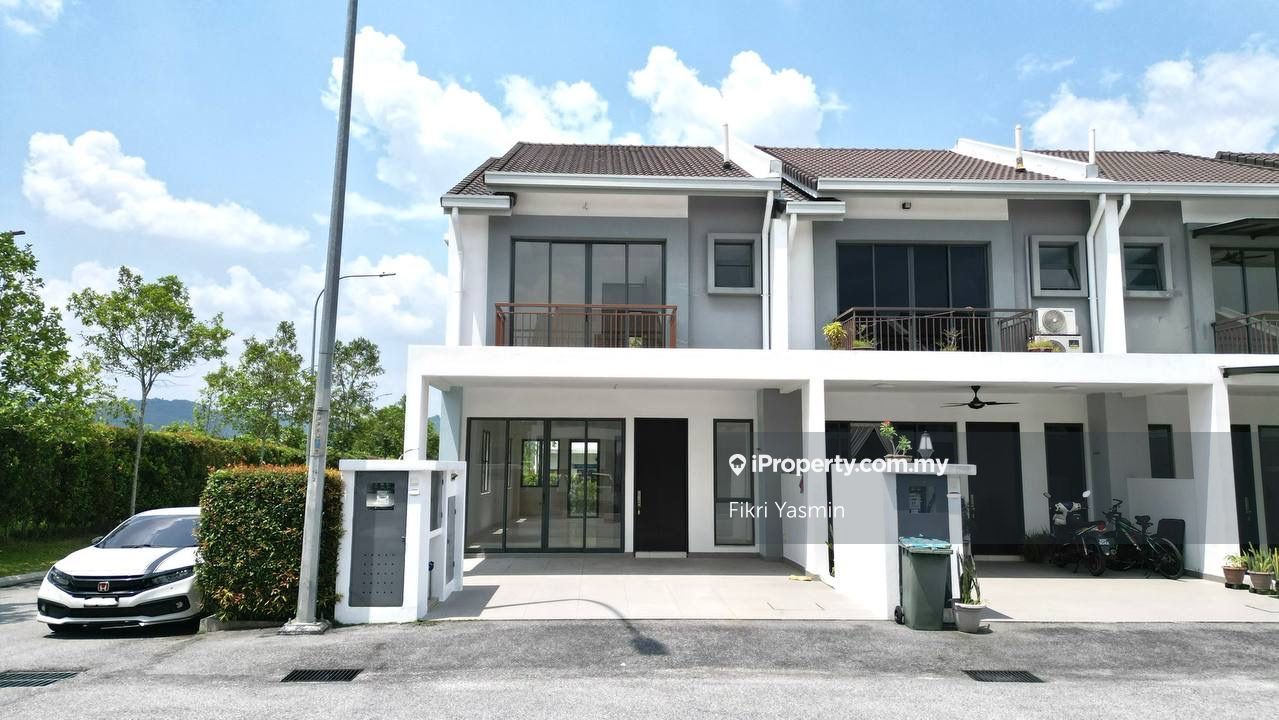 Diamond City Semenyih, Semenyih End lot 2sty Terrace/Link House 4