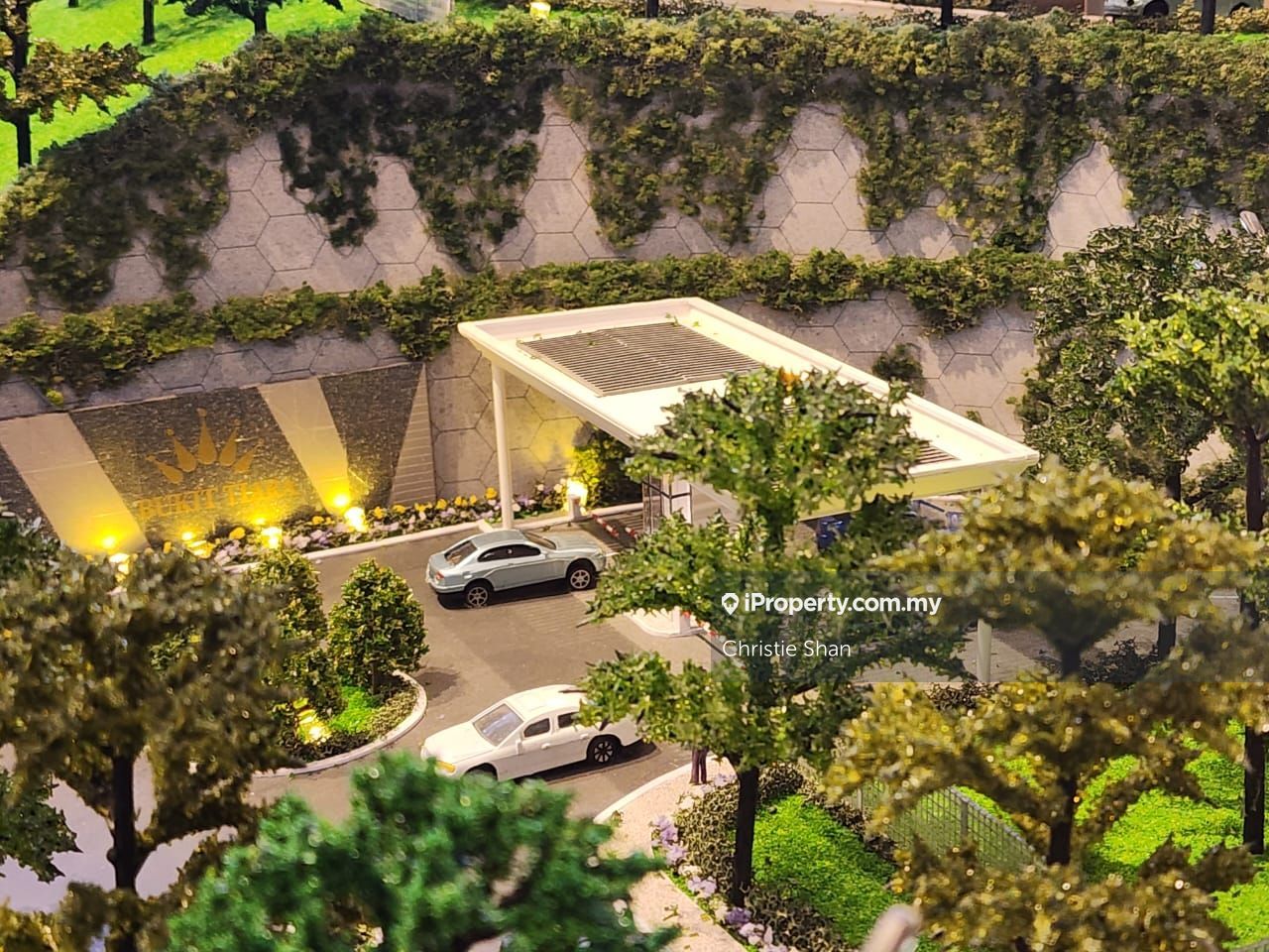 Residensi Bukit Tiara Serviced Residence 3 bedrooms for sale in Kajang