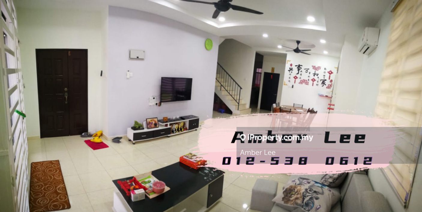 Taman Bakap Indah, Sungai Bakap Intermediate Semidetached House 6