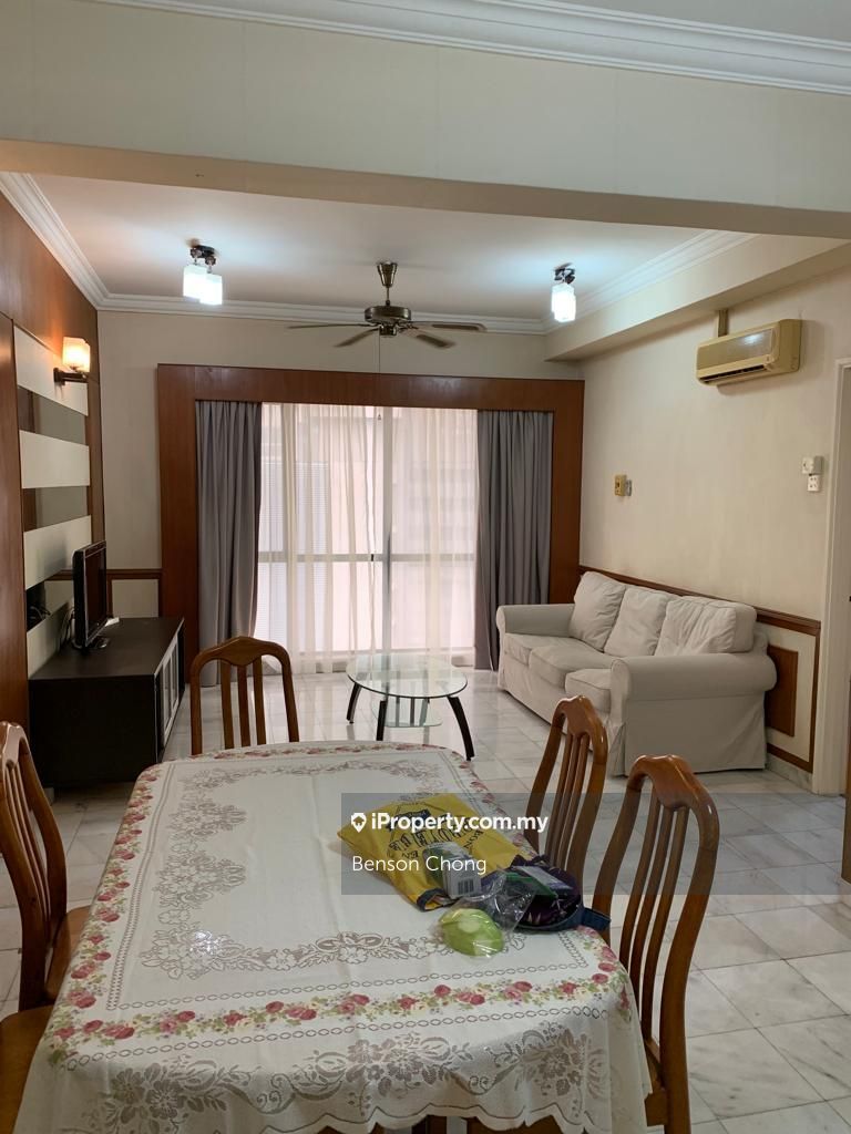 Vista Damai Condominium 1 bedroom for rent in KLCC, Kuala Lumpur