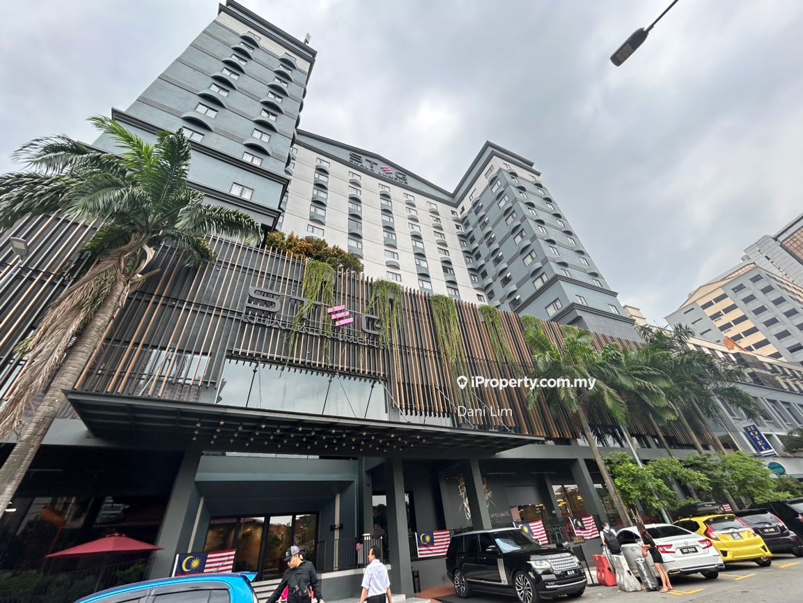 Jalan Raja Laut, Jalan Sultan Ismail, Jalan TAR, Chow Kit Budget hotel