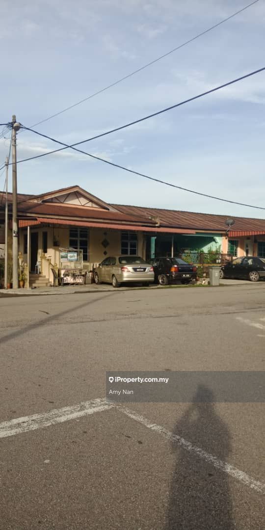 Low cost house, no banjir,easy access go town, Durian Tunggal