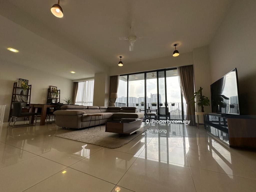 Verdana Condominium 4+1 bedrooms for sale in Dutamas, Kuala Lumpur ...