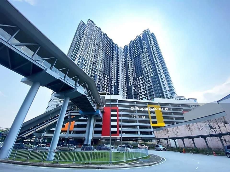B11 Parkland Residence Serviced Residence 3 bedrooms for sale in Cheras