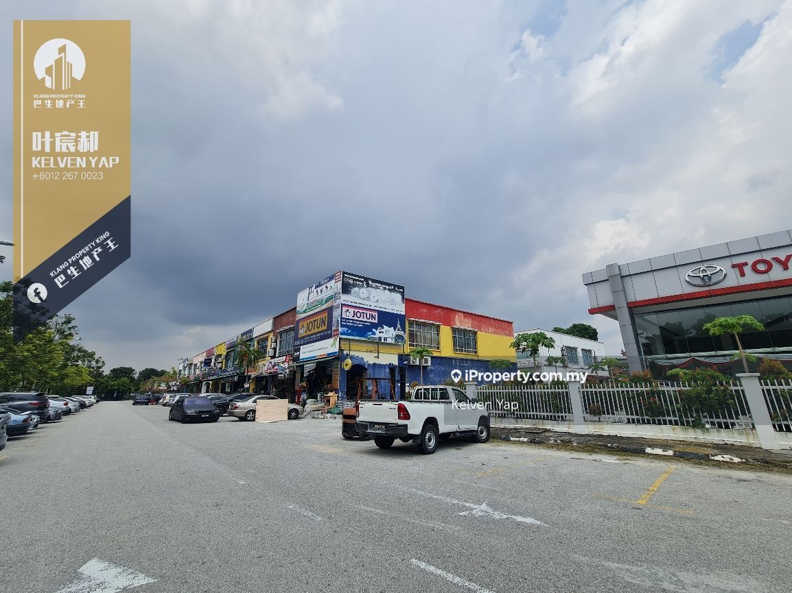Ground floor shop, bukit tinggi 2 klang, Bandar Bukit Tinggi