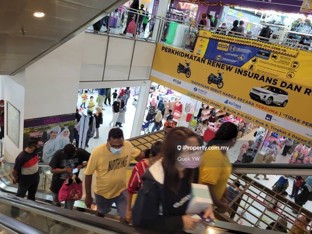 1st Floor GM Klang Wholesale City, Bandar Botanic, Klang for sale