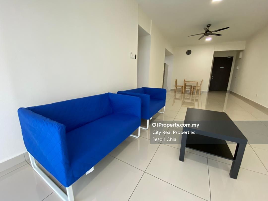 Landmark Residence, Bandar Sungai Long