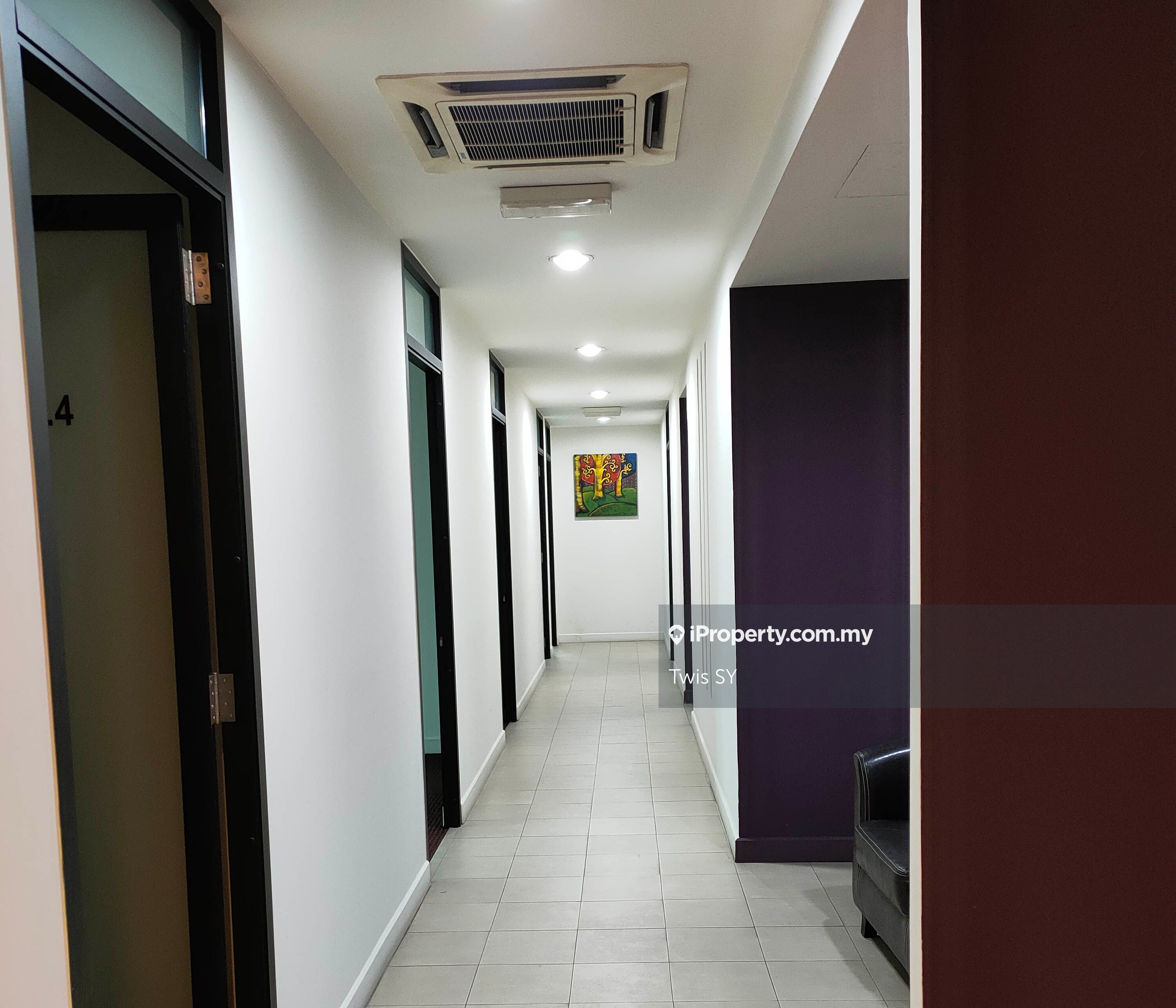 Megan Avenue 1, Jalan Tun Razak , KLCC Office for rent