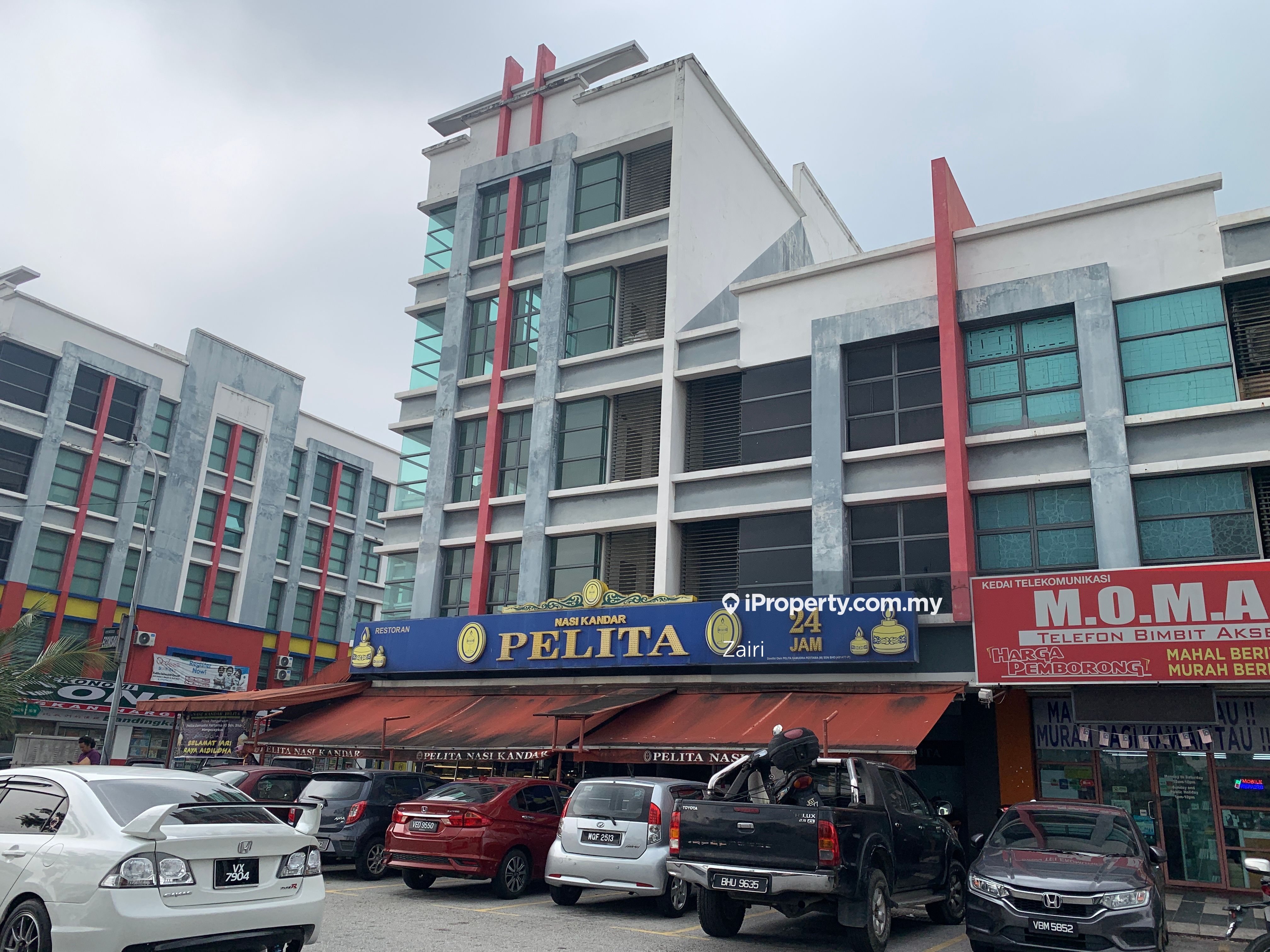 3 Storey Shop Main Road, Alam Avenue Shah Alam, Alam Avenue 2, Shah