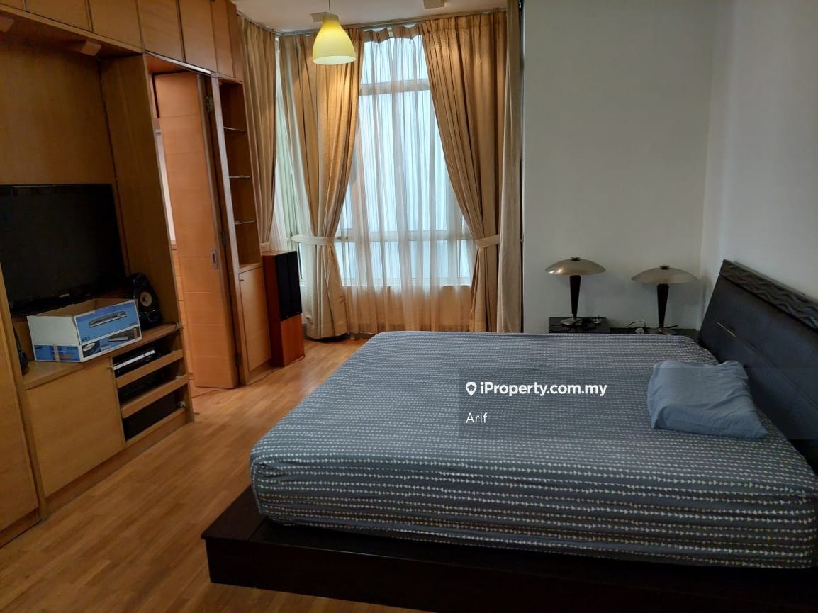 Northpoint Residences Condominium 3+1 bedrooms for rent in Mid Valley