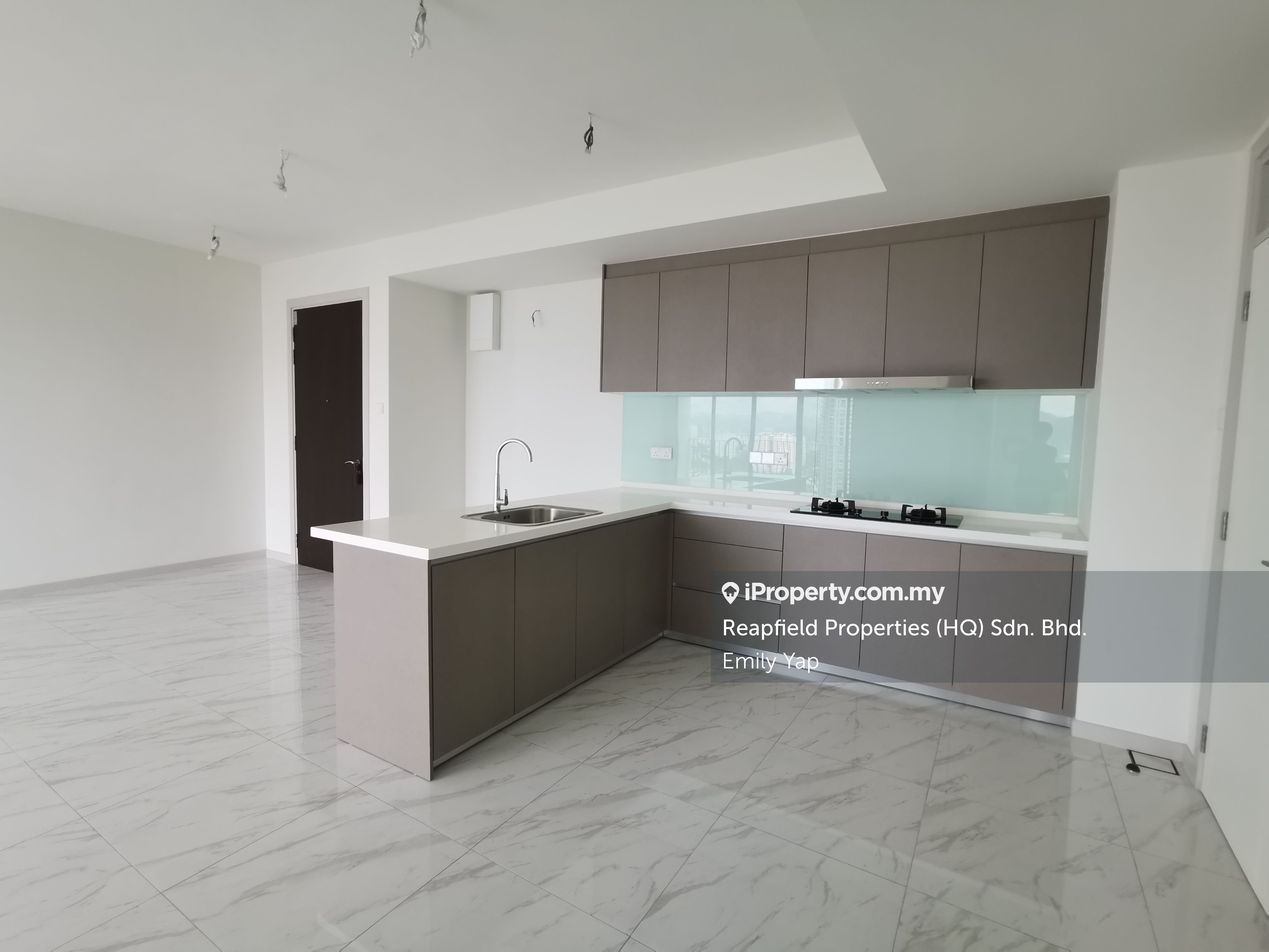 South Brooks, Desa ParkCity