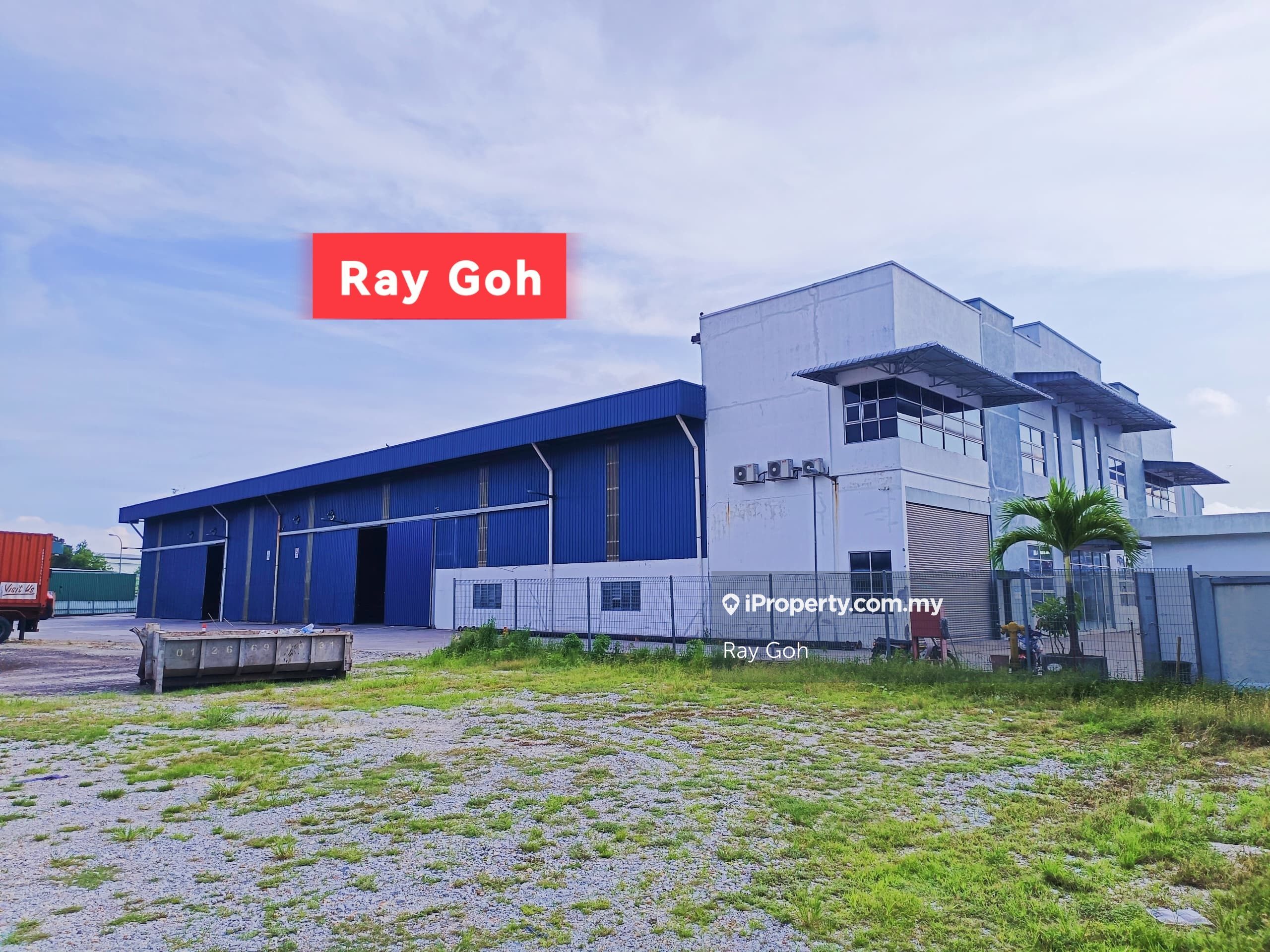 West Port Warehouse for sale Westport Pulau Indah Port Klang , Westport