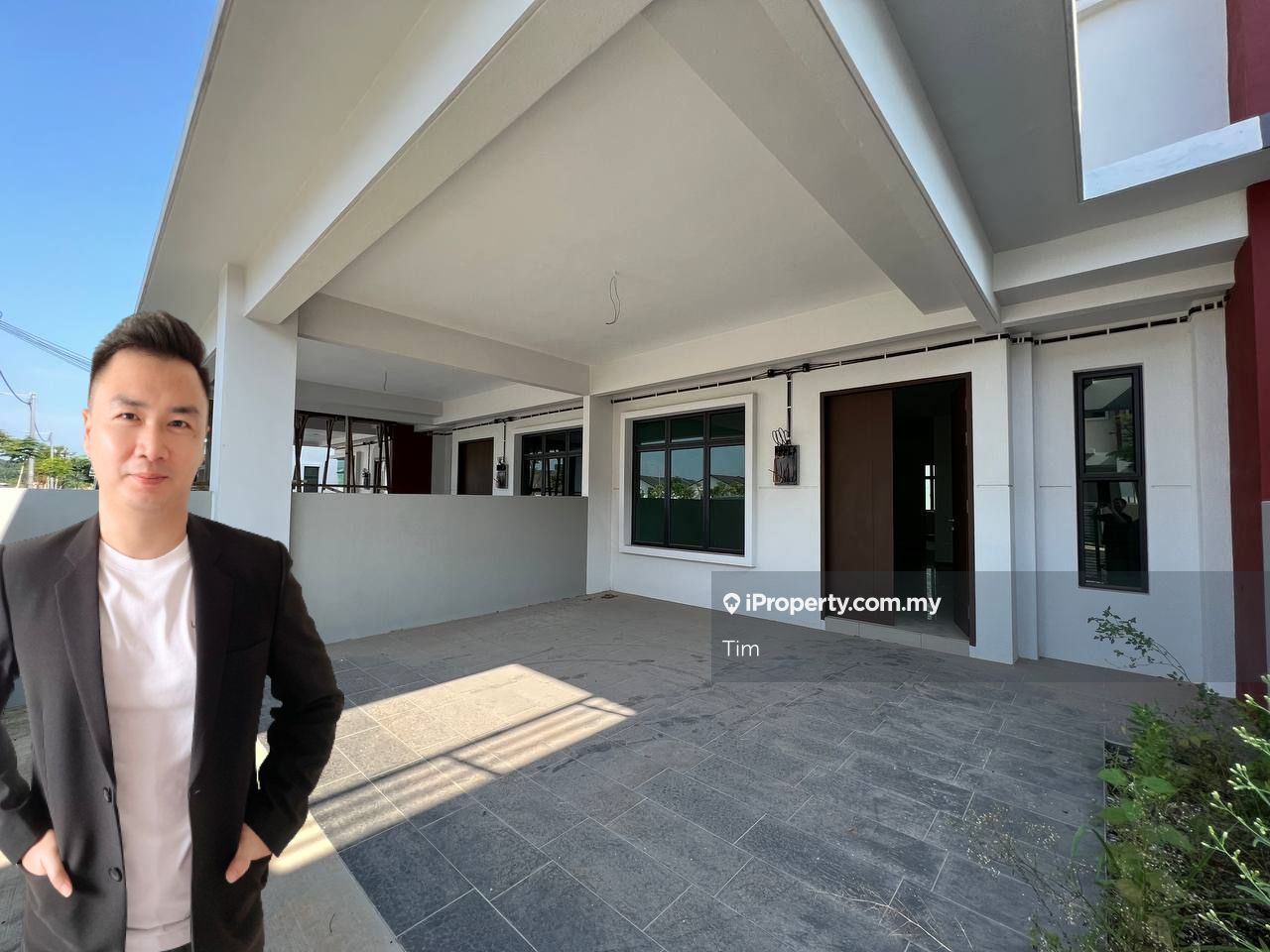 Taman Krubong Height, Krubong 2sty Terrace/Link House 4 bedrooms for