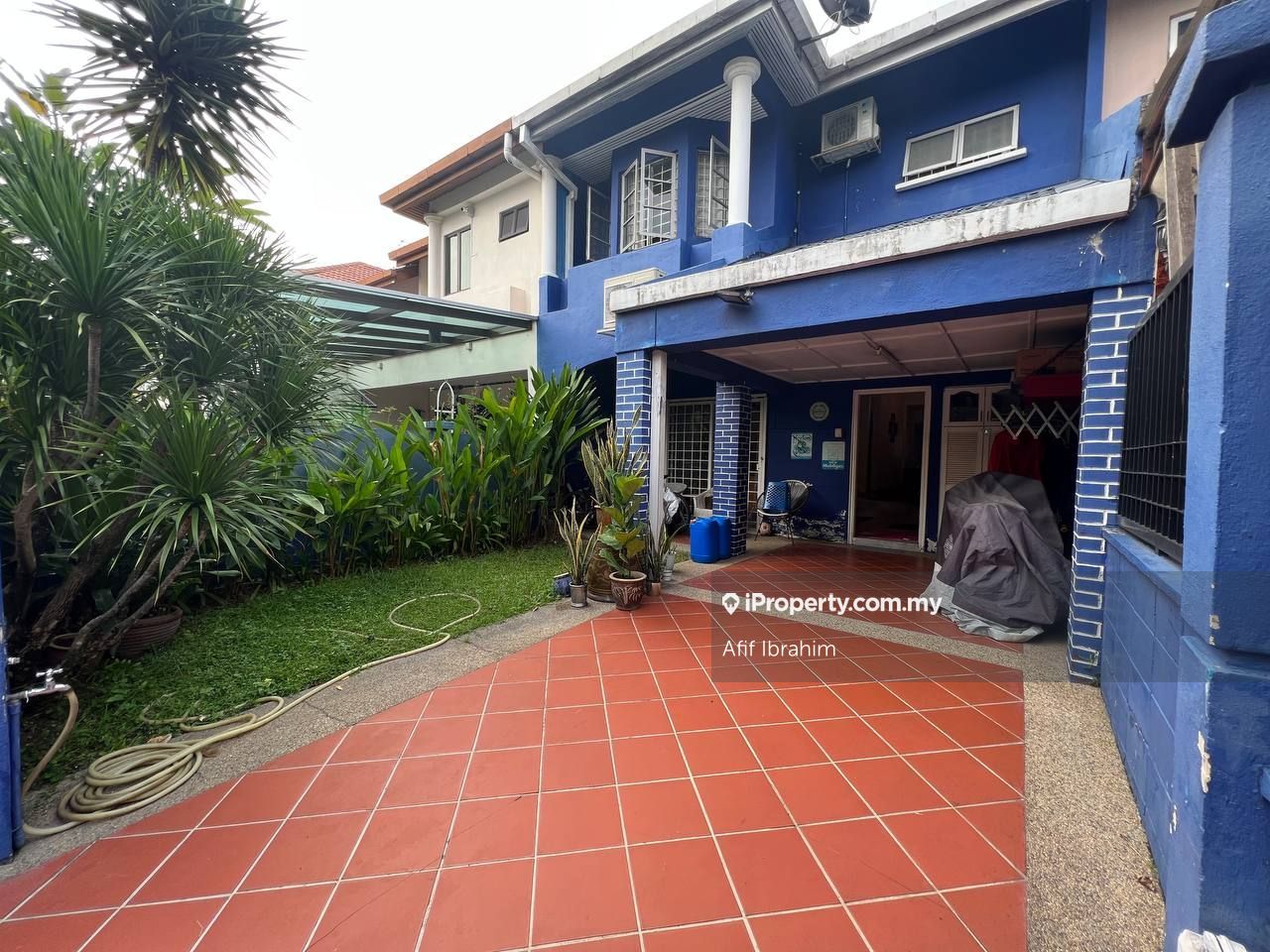 Bandar Sri Damansara 2-sty Terrace/Link House 4 bedrooms for sale ...