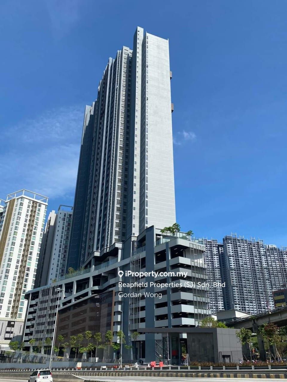 Kenwingston Avenue Serviced Residence 2 bedrooms for sale in Sungai ...