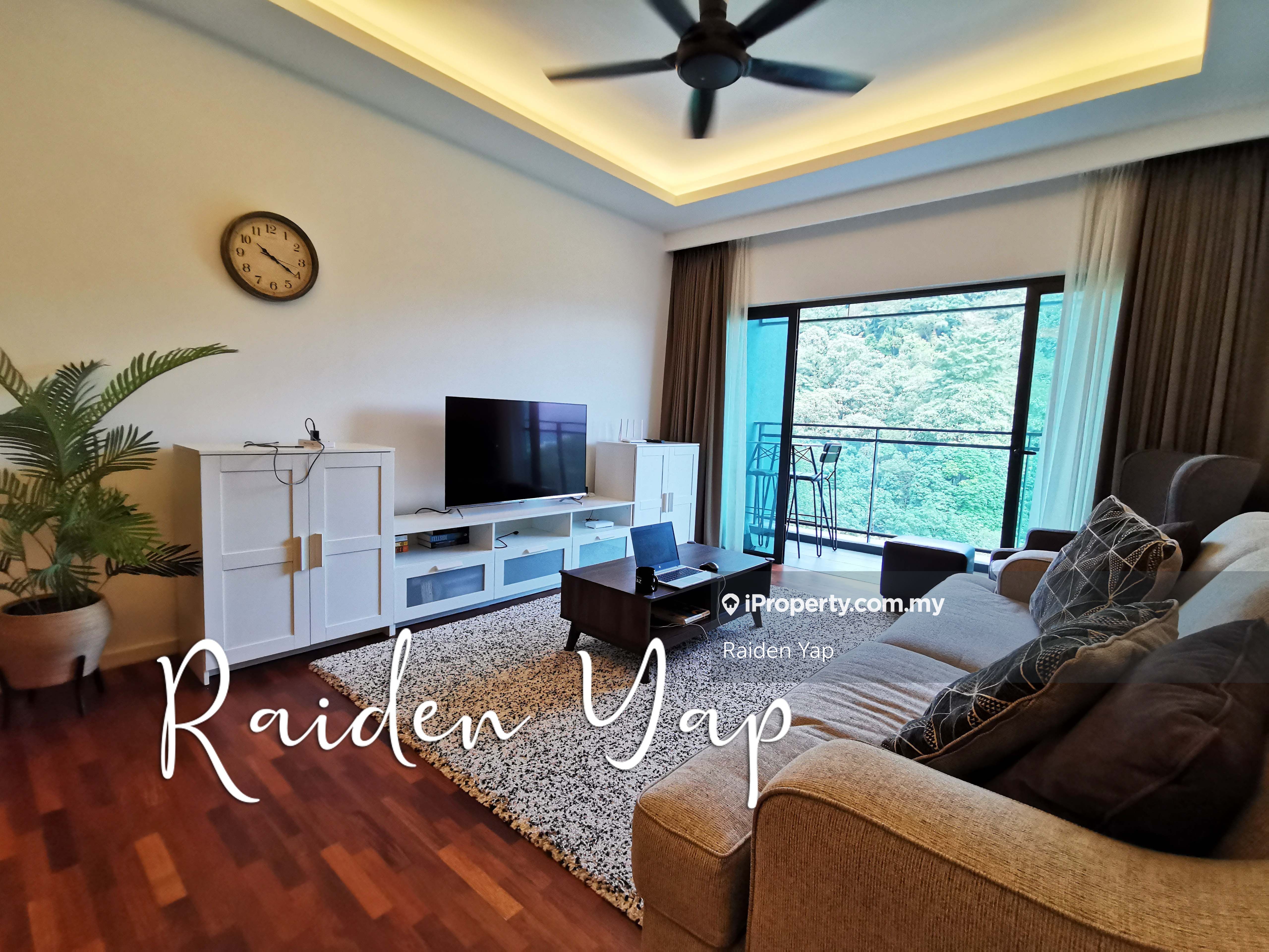 Kaleidoscope (Residensi Setiawangsa), Setiawangsa for rent RM3500