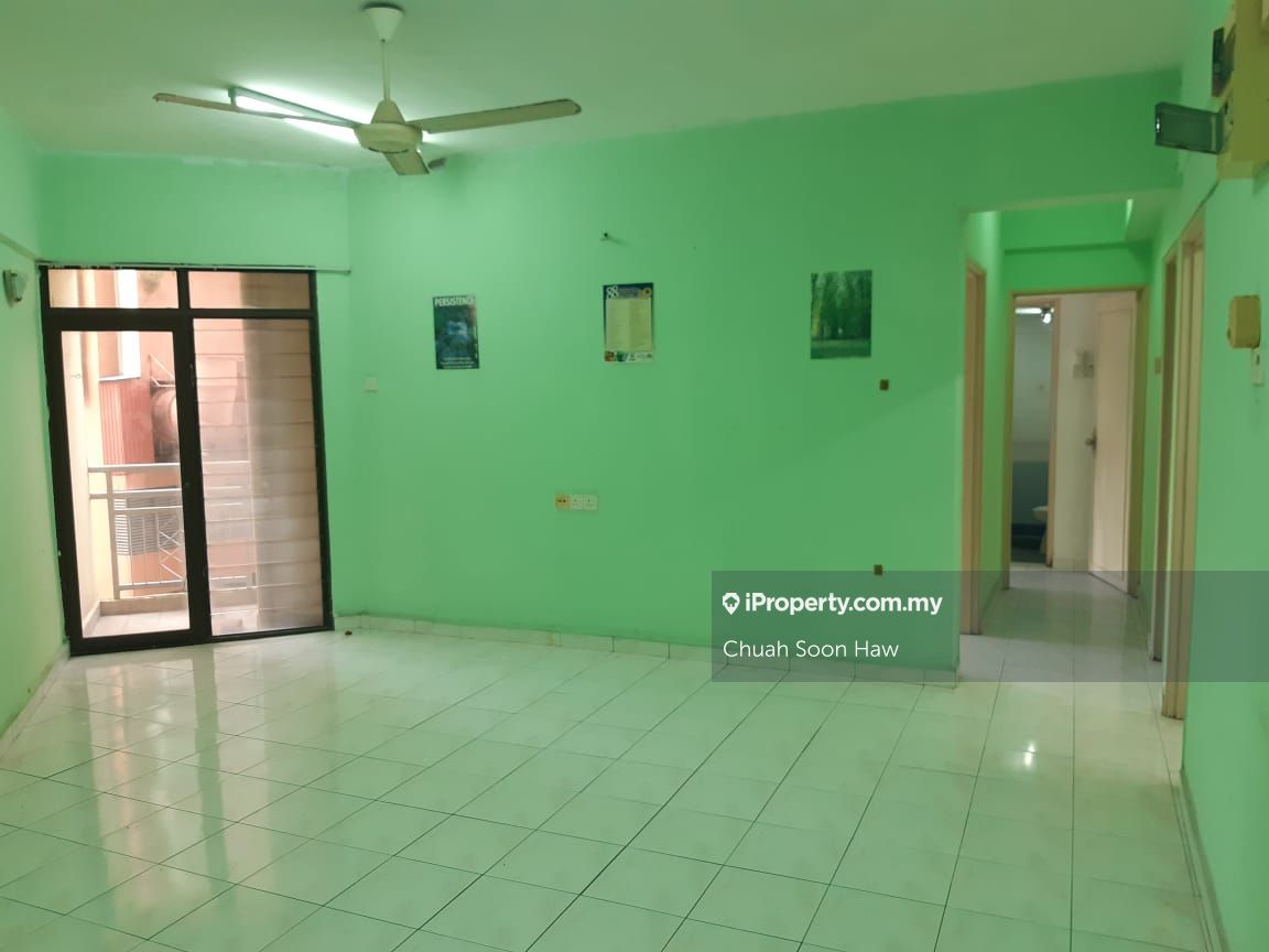 Midlands Condo Condominium 3 bedrooms for sale in Pulau Tikus, Penang