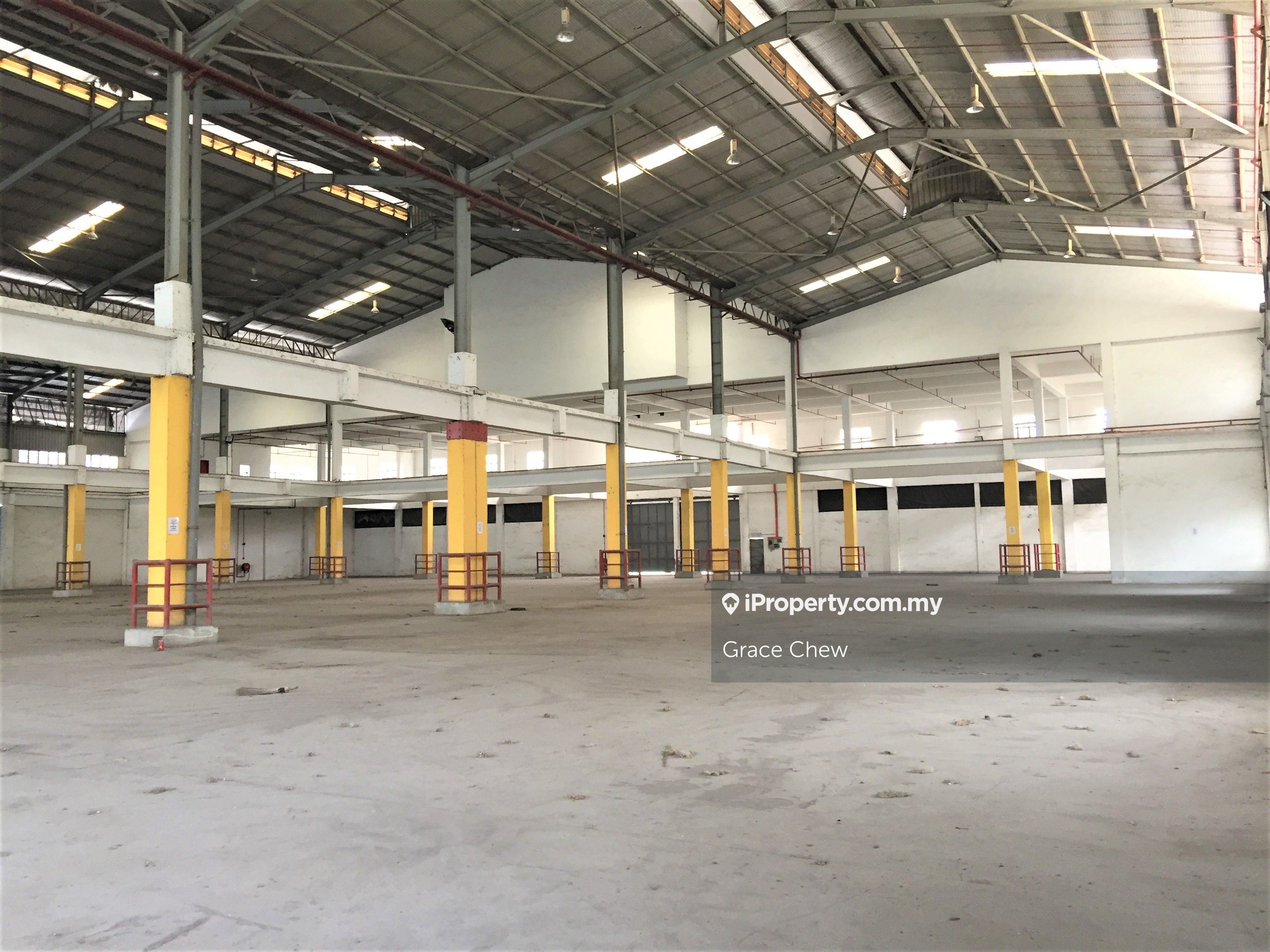 Kawasan Perindustrian Pasir Gudang Pasir Gudang Detached Factory For Sale Iproperty Com My