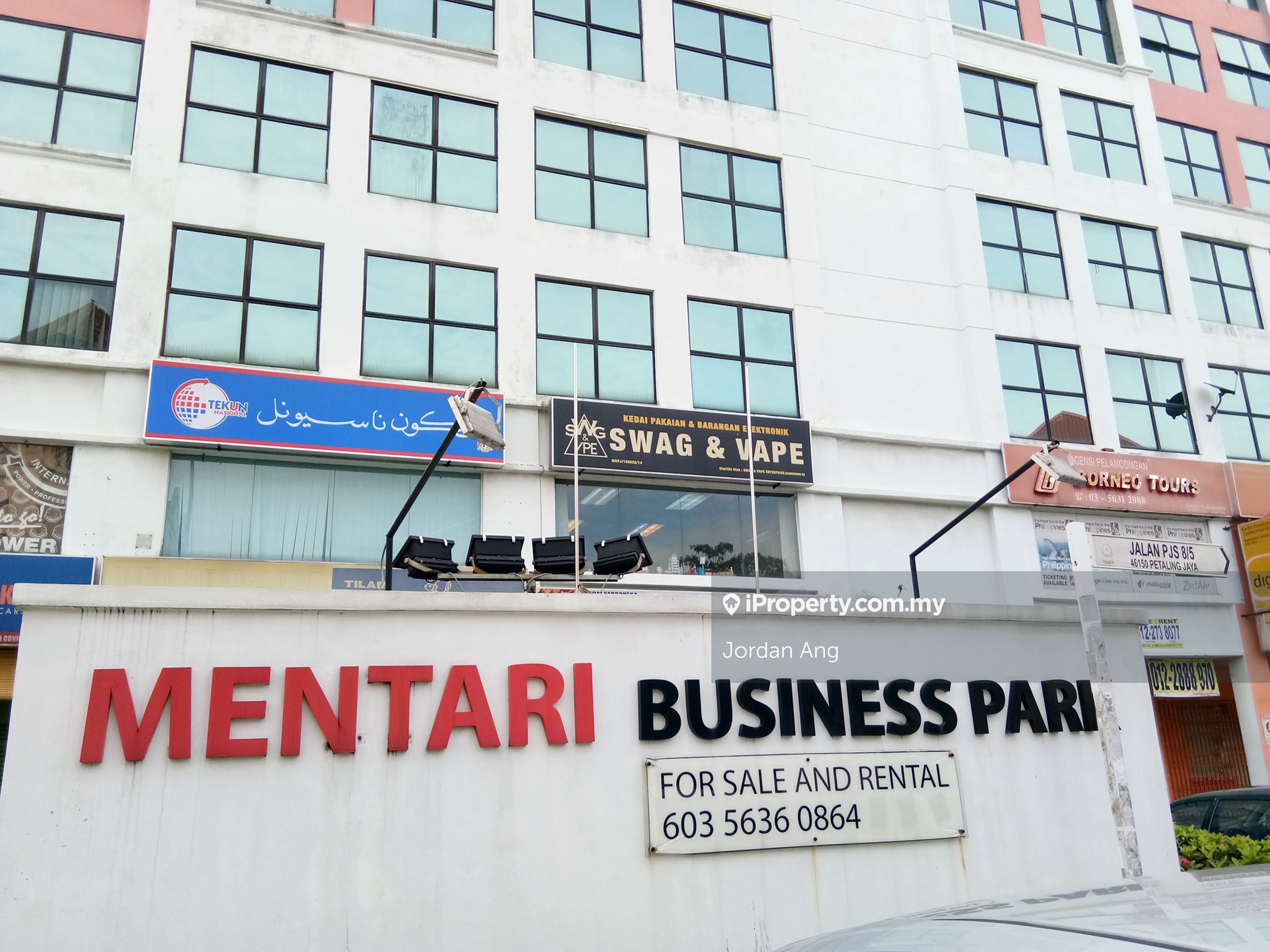 A701-704, Blok A, Mentari Business Park, Jalan PJS 8/5,Bandar Sunway ...