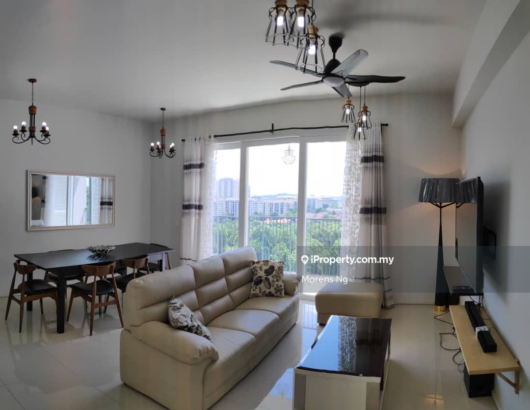 Verdi Eco-Dominiums Condominium 3+1 bedrooms for rent in Cyberjaya ...