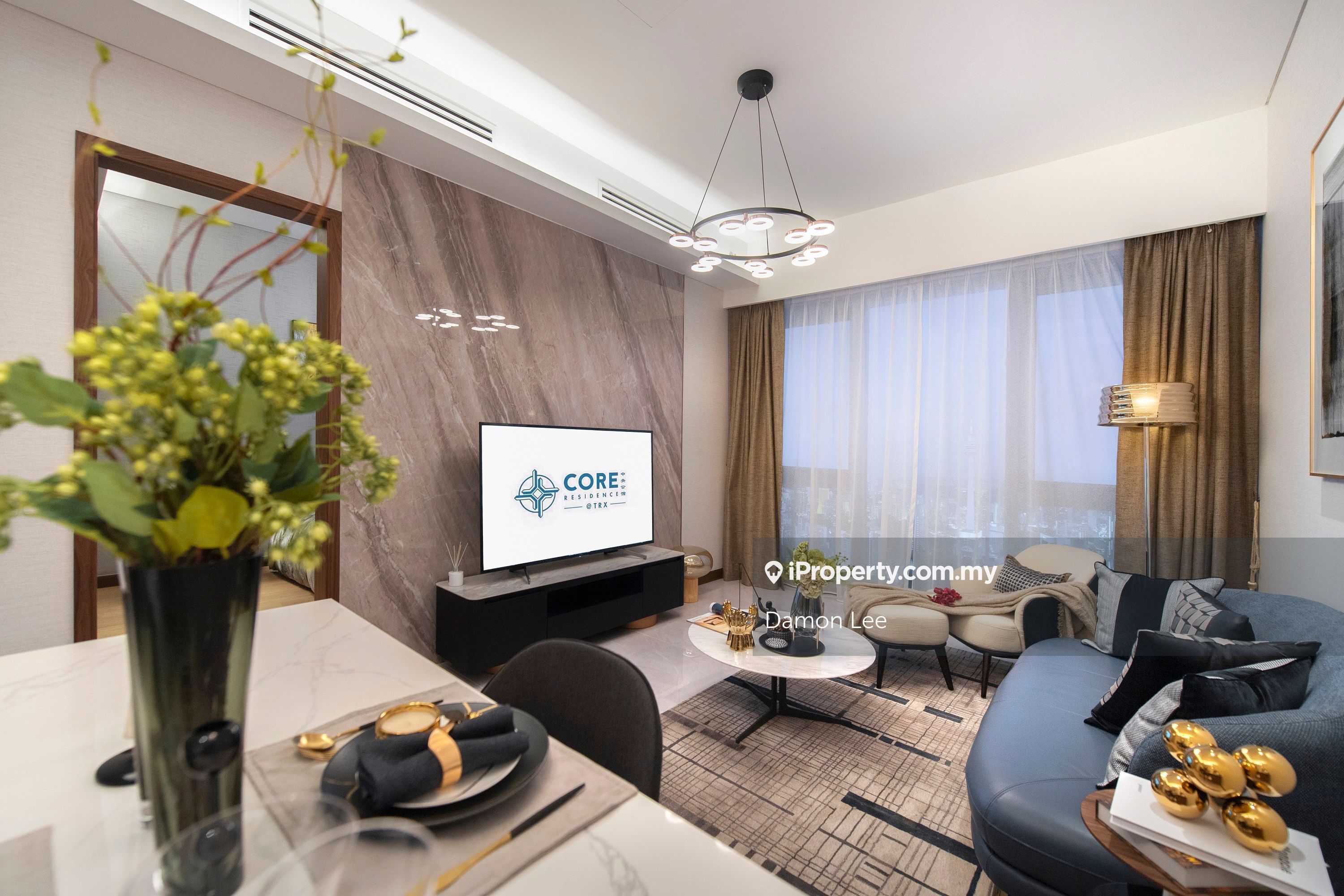 Core Residence @ TRX, KL City for sale - RM1288000 | iProperty Malaysia