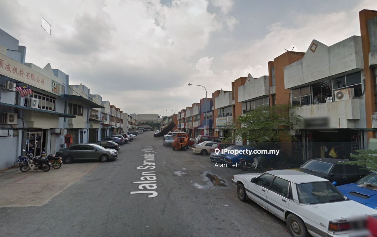 Batu Caves，Bolton, SBC link factory for rent, Batu Caves for rent