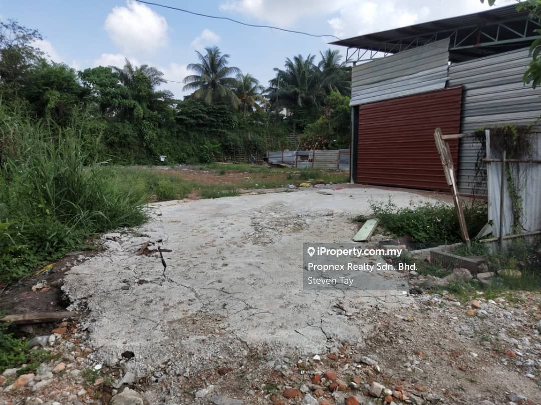 Tepi Rumah Panjang Ktm Jalan Balakong Jalan Balakong Balakong Industrial Land For Rent Iproperty Com My
