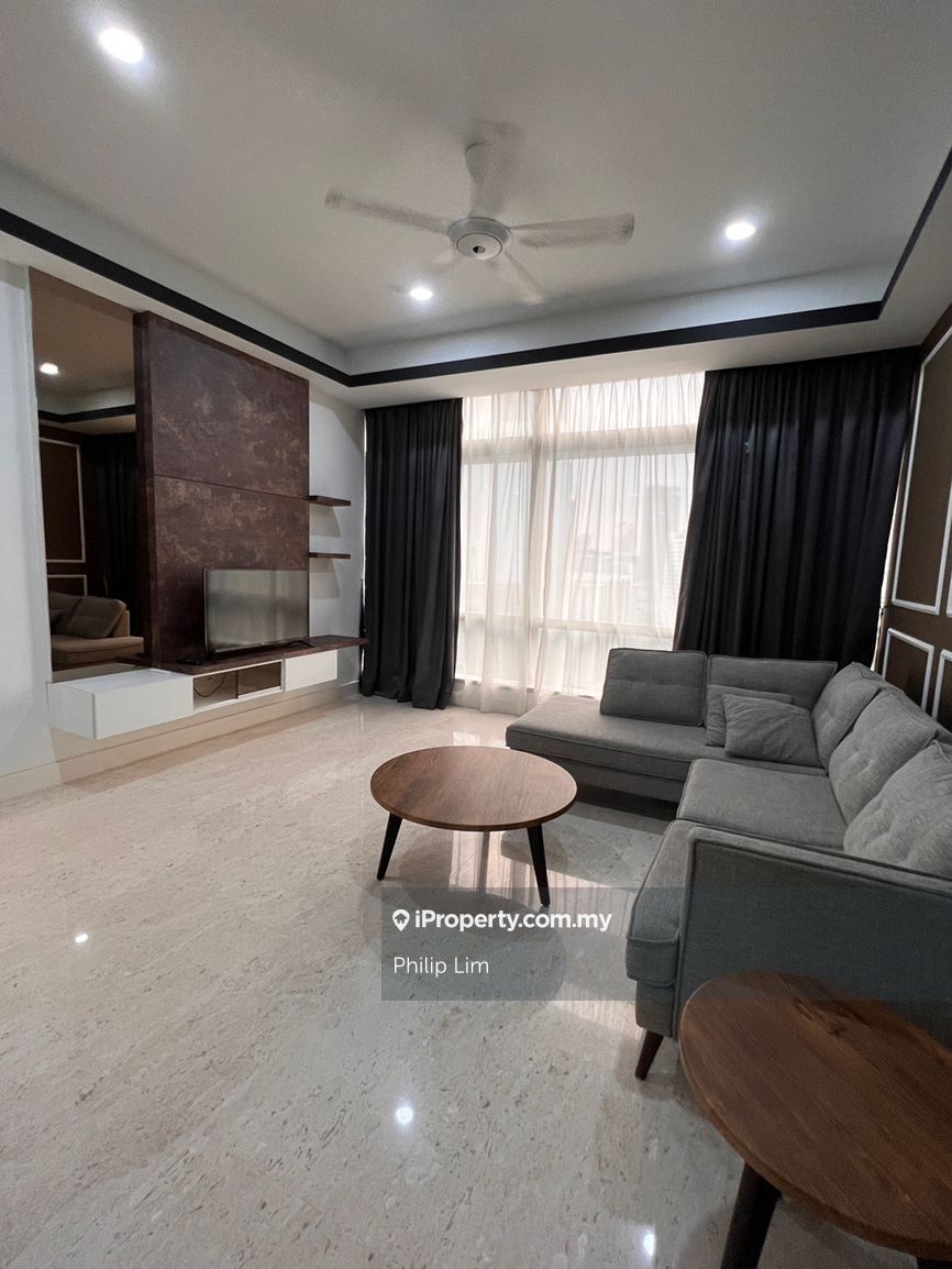 Banyan Tree Signatures Serviced Residence 2 bedrooms for rent in KLCC