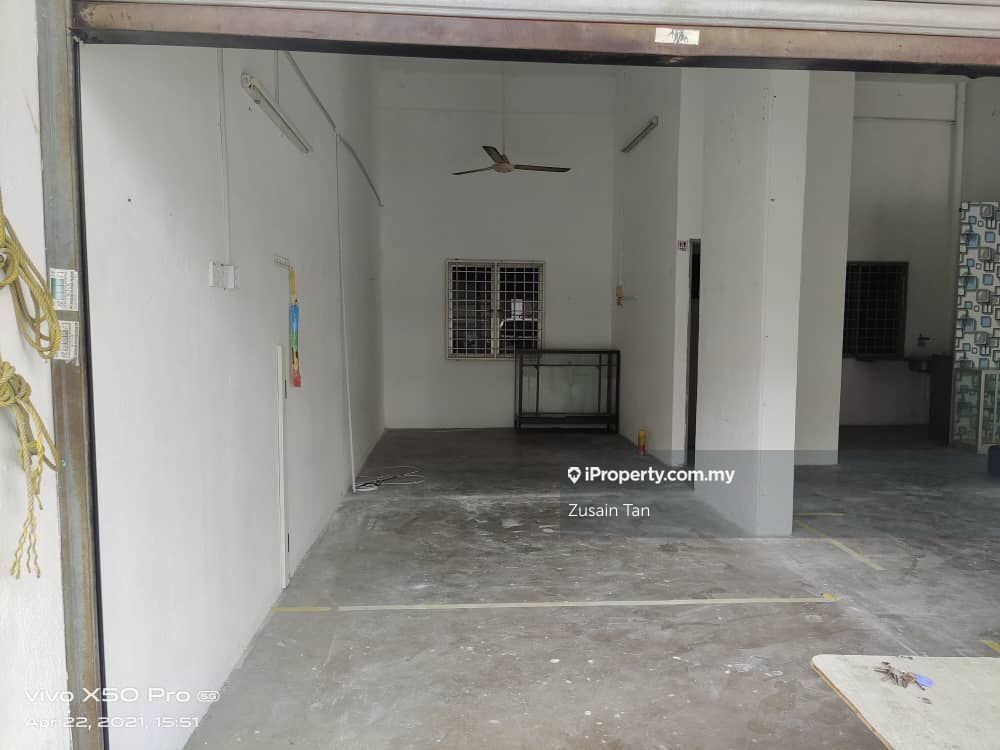 Ground Floor Shoplot, Taman Seri Sari, Ground Floor Shoplot, Taman Seri Sari, Relau