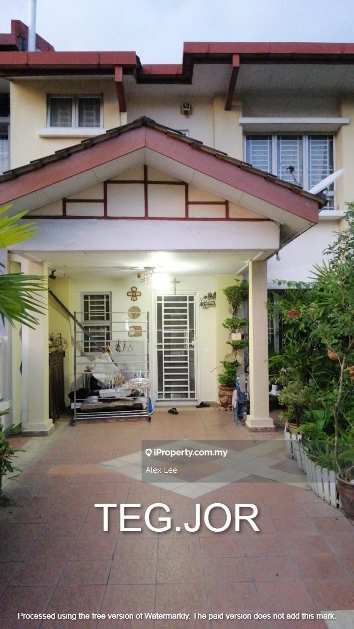 Bandar Botanic Klang 2 Storey Endlot, Bandar Botanic 2sty Terrace/Link