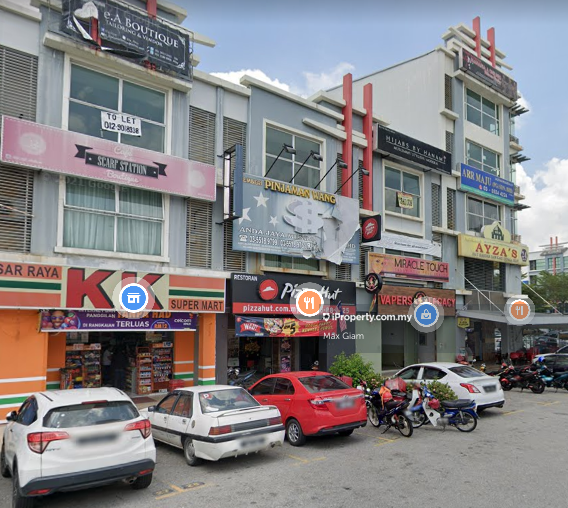 Shah Alam Seksyen 16 Alam Avenue 1 Ground Floor Shop For RENT, Shah