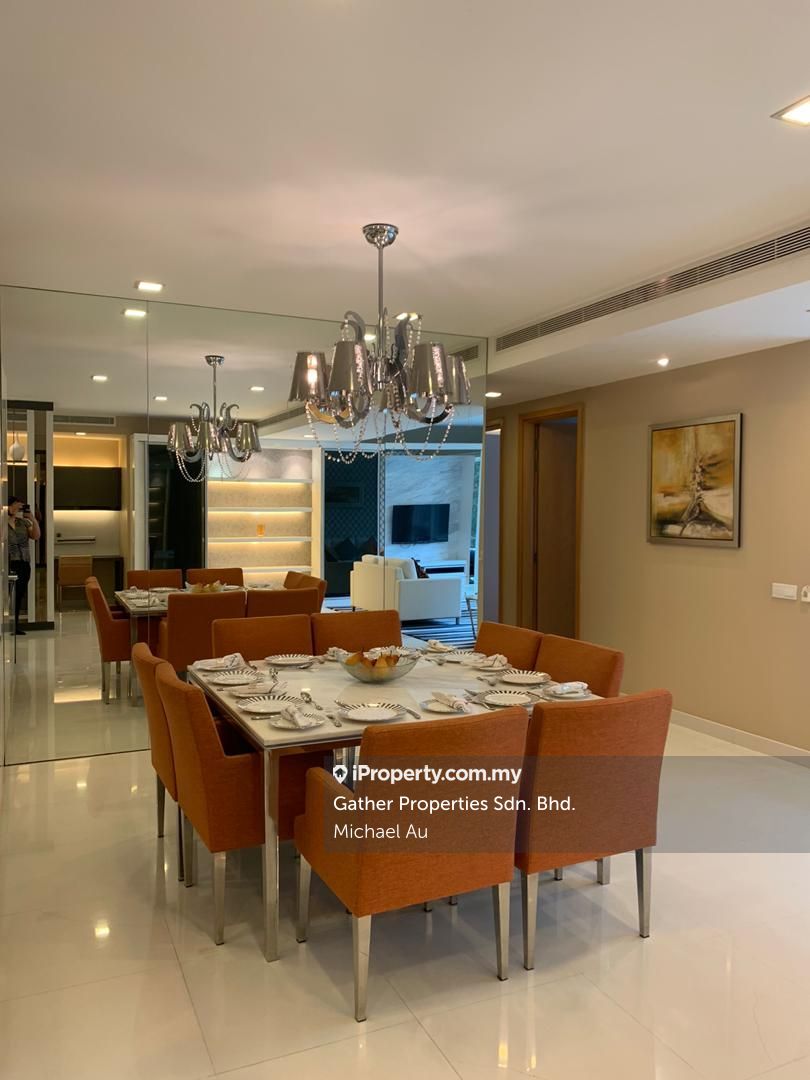 Verticas Residensi, Bukit Ceylon, Bukit Bintang for rent RM8500