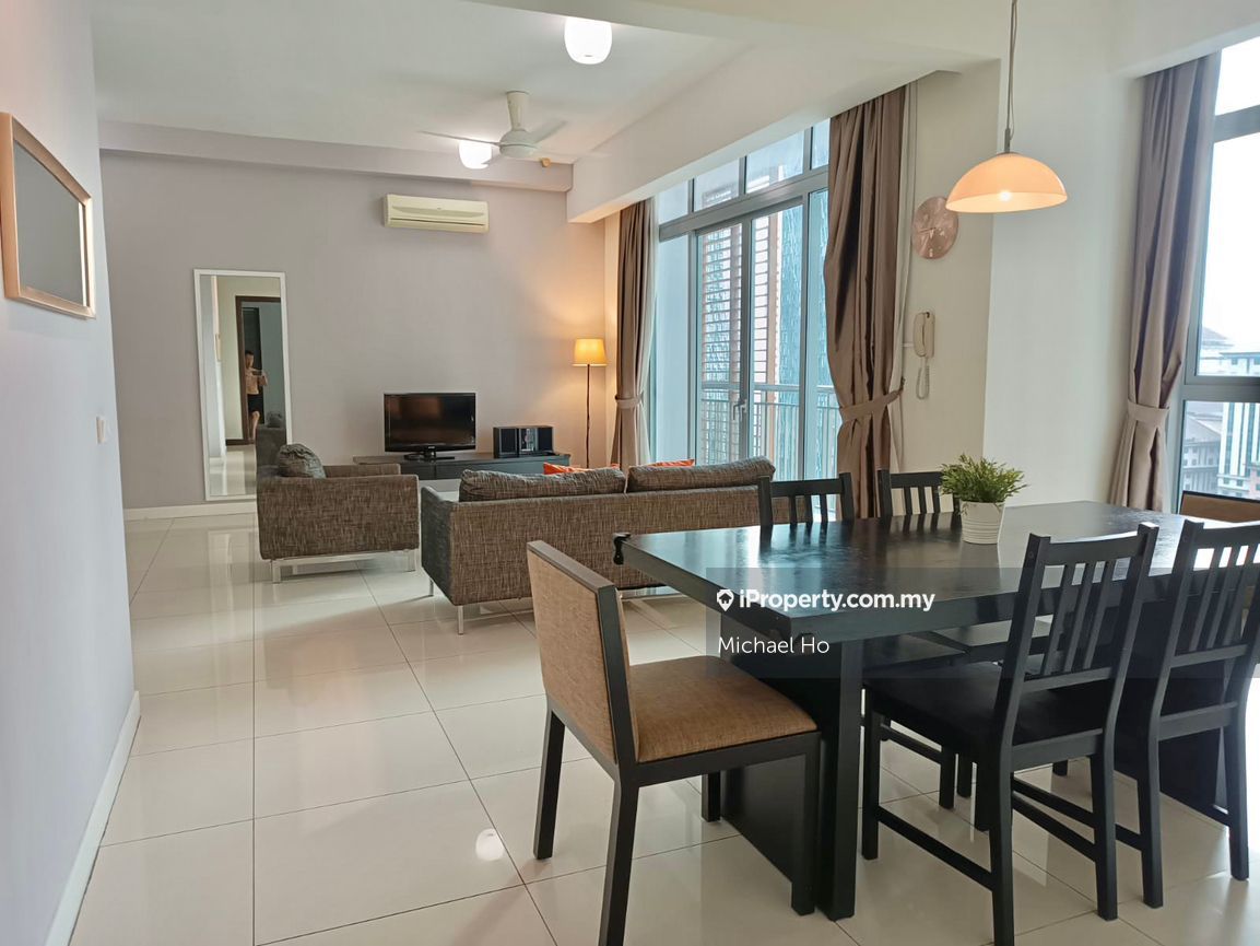 Hampshire Residences Condominium 2 bedrooms for sale in KLCC, Kuala ...