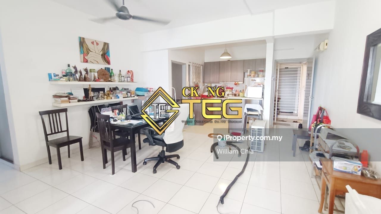 Pelangi Court Apartment 3 bedrooms for sale in Klang, Selangor