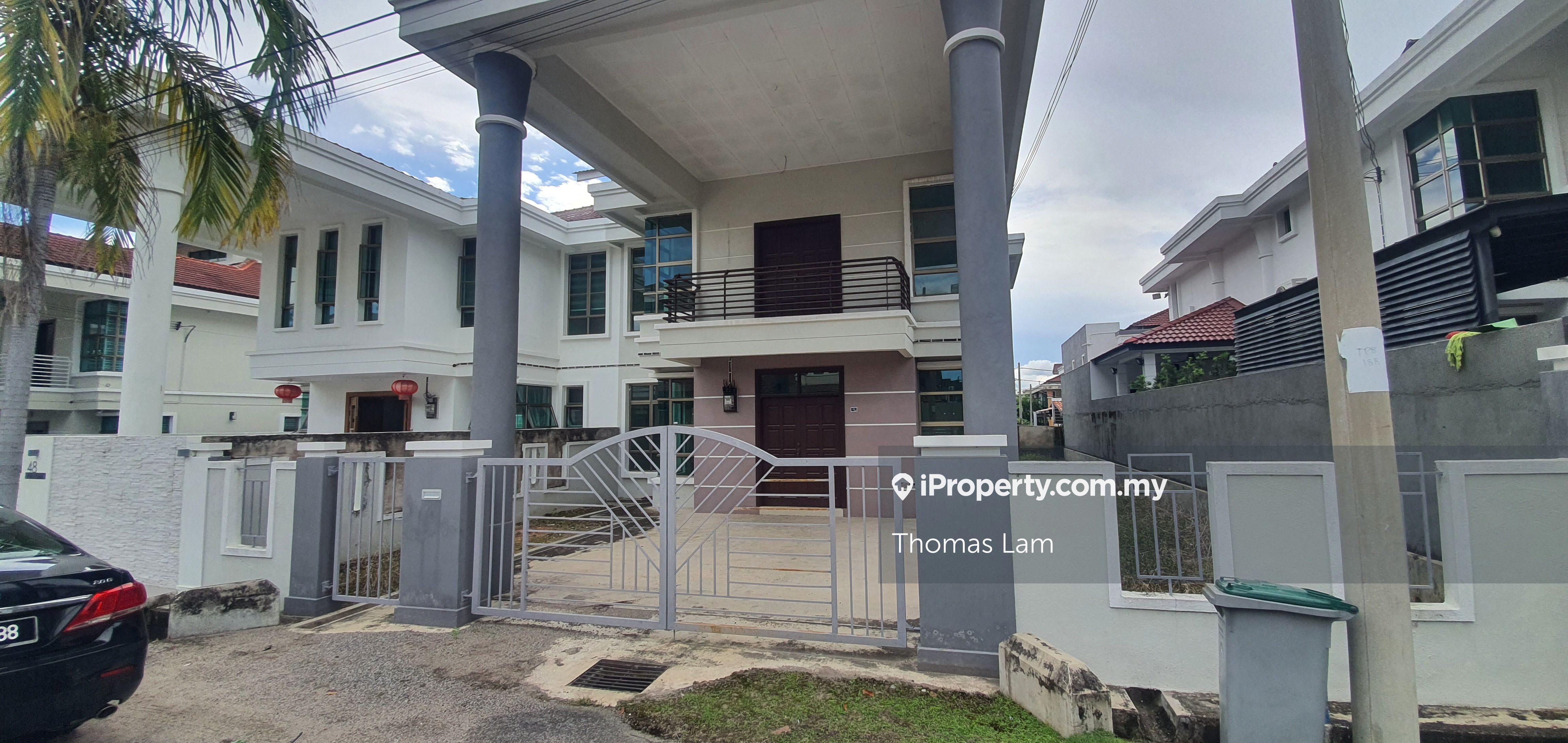 Taman Puncak Bertam, Melaka Tengah Intermediate Semi-detached House 4 ...