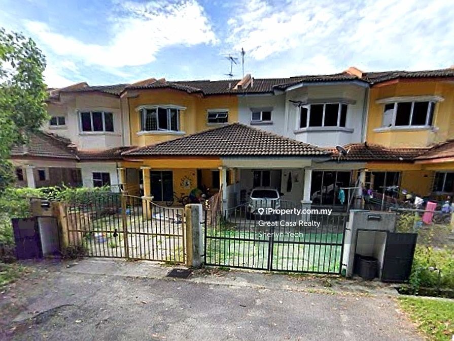 Tanjung Malim Intermediate 2-sty Terrace/Link House 5 bedrooms for sale