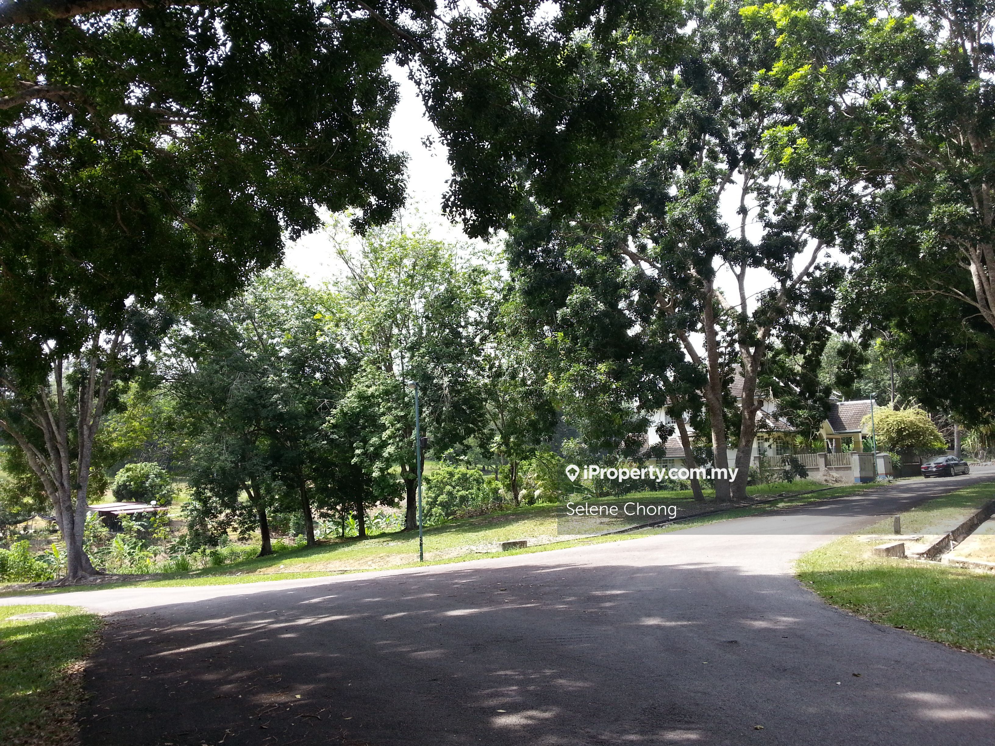 College Height Garden Resort Pajam Nilai, Mantin