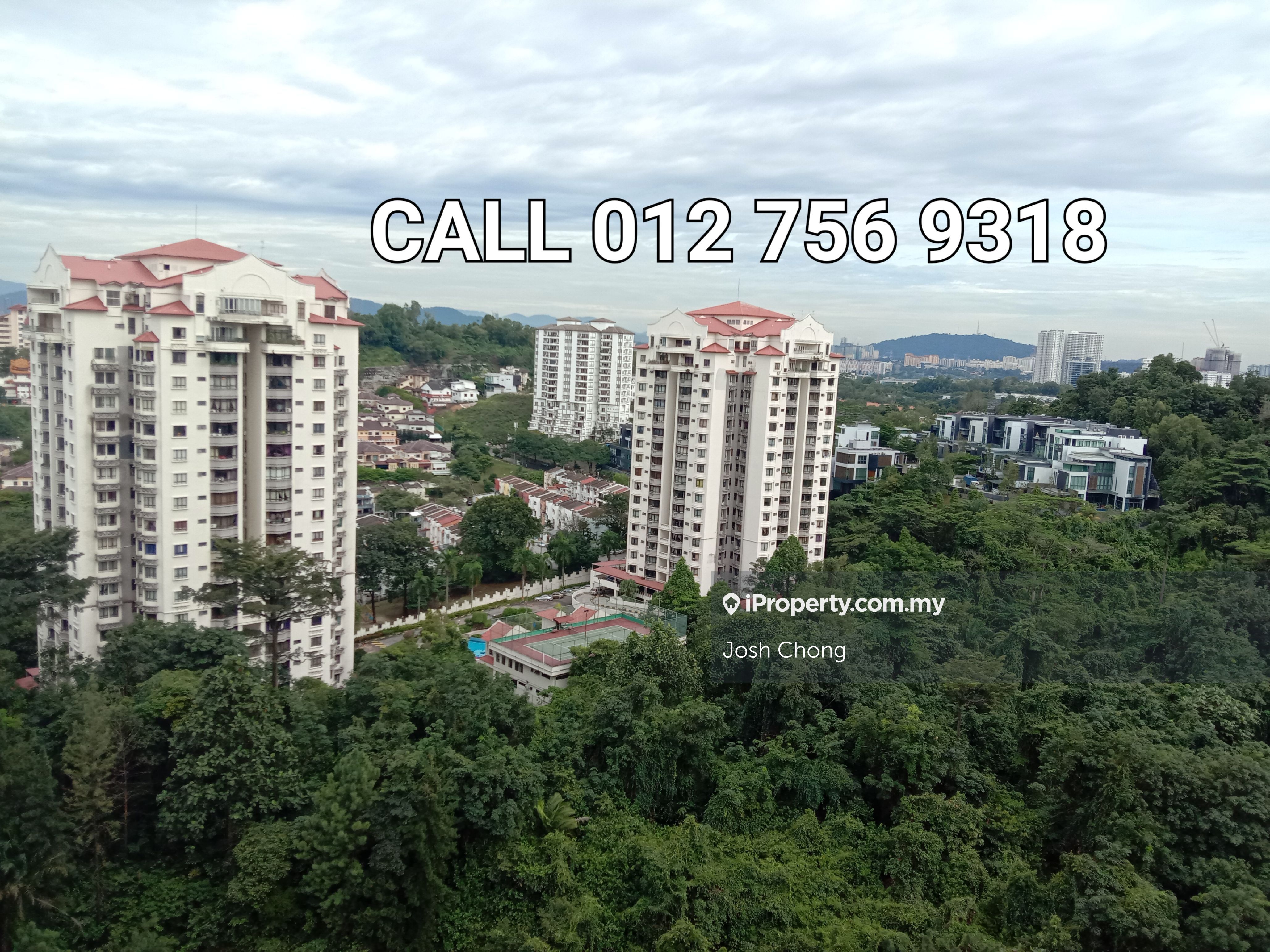 Robson Condominium End lot Condominium 3 bedrooms for rent in Seputeh, Kuala Lumpur iProperty