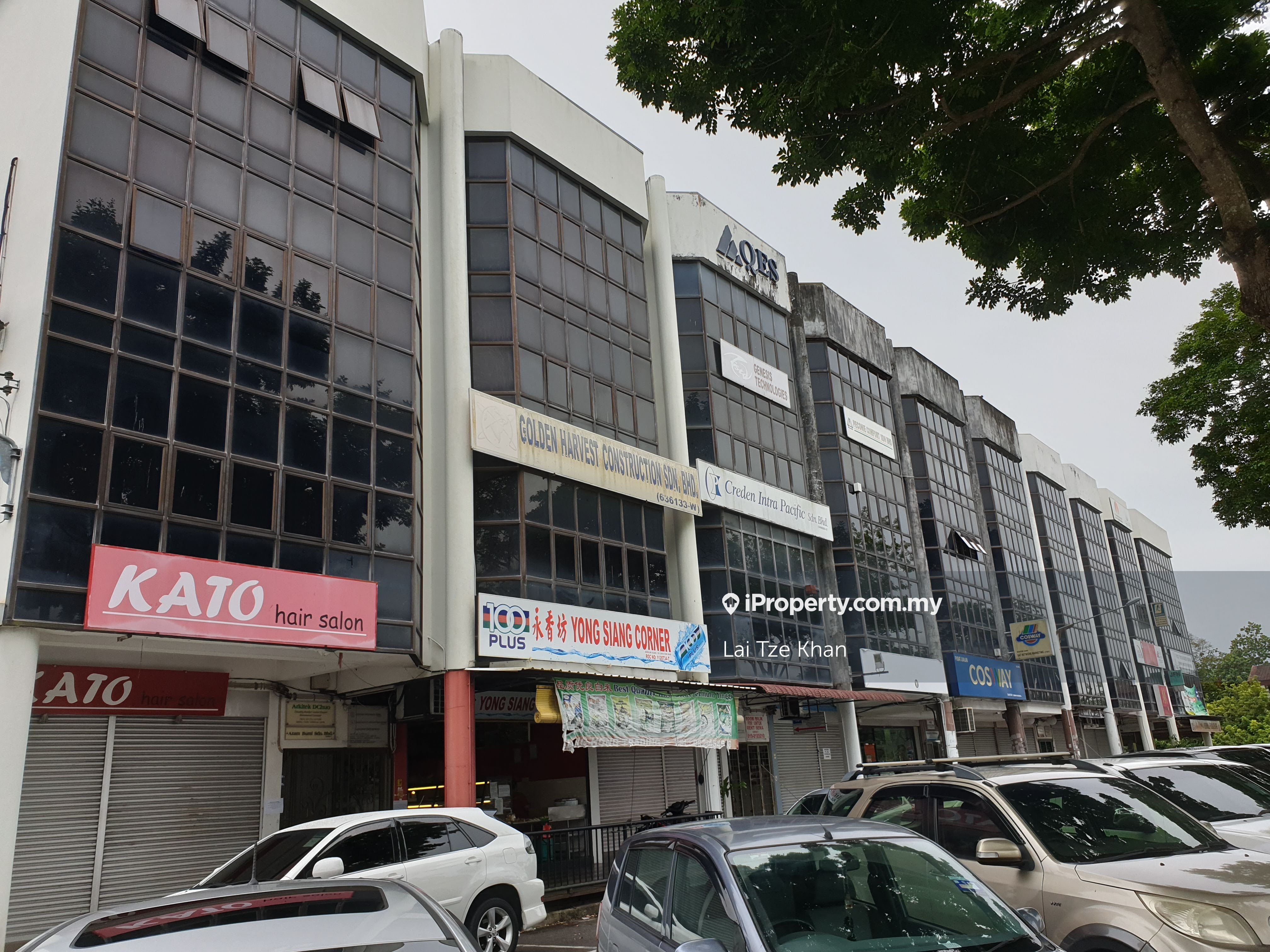 Bormill Commercial Centre, Kuching Shop for sale