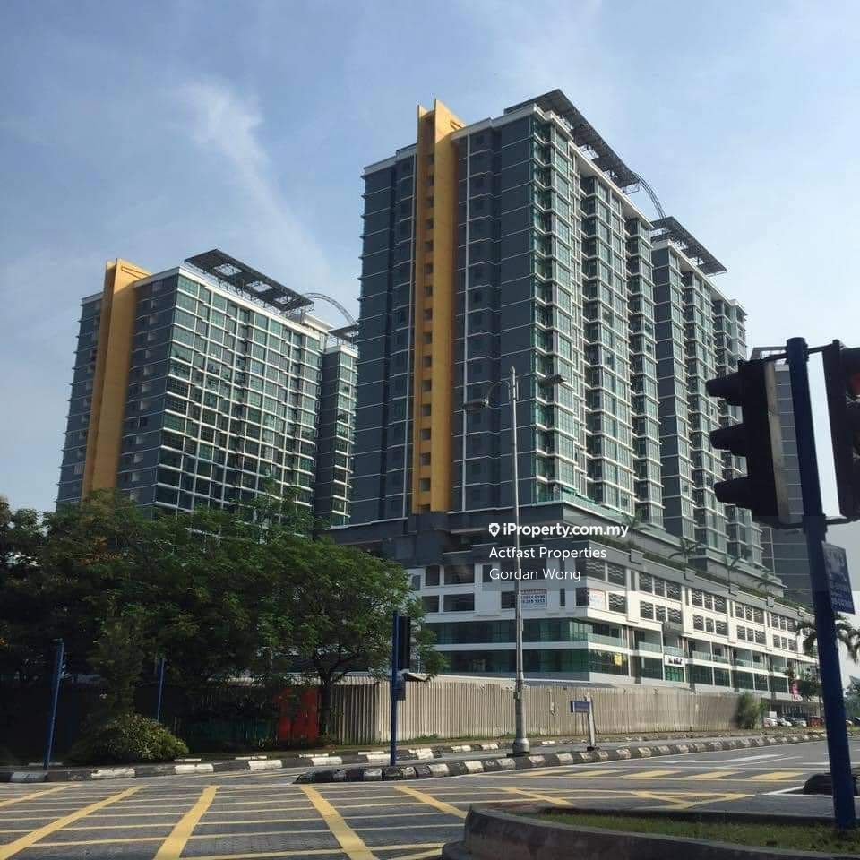 Vista Alam Serviced Residence 3 Bedrooms For Sale In Shah Alam Selangor Iproperty Com My